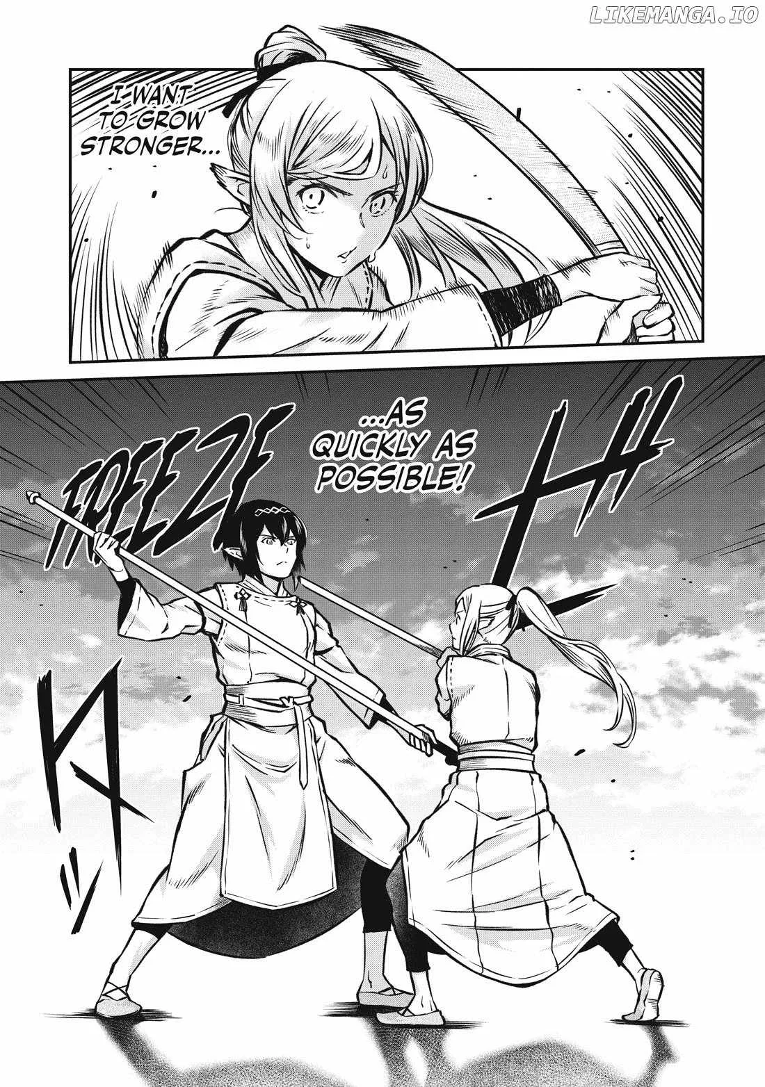Conqueror of Dying Kingdom Chapter 15.5 page 2