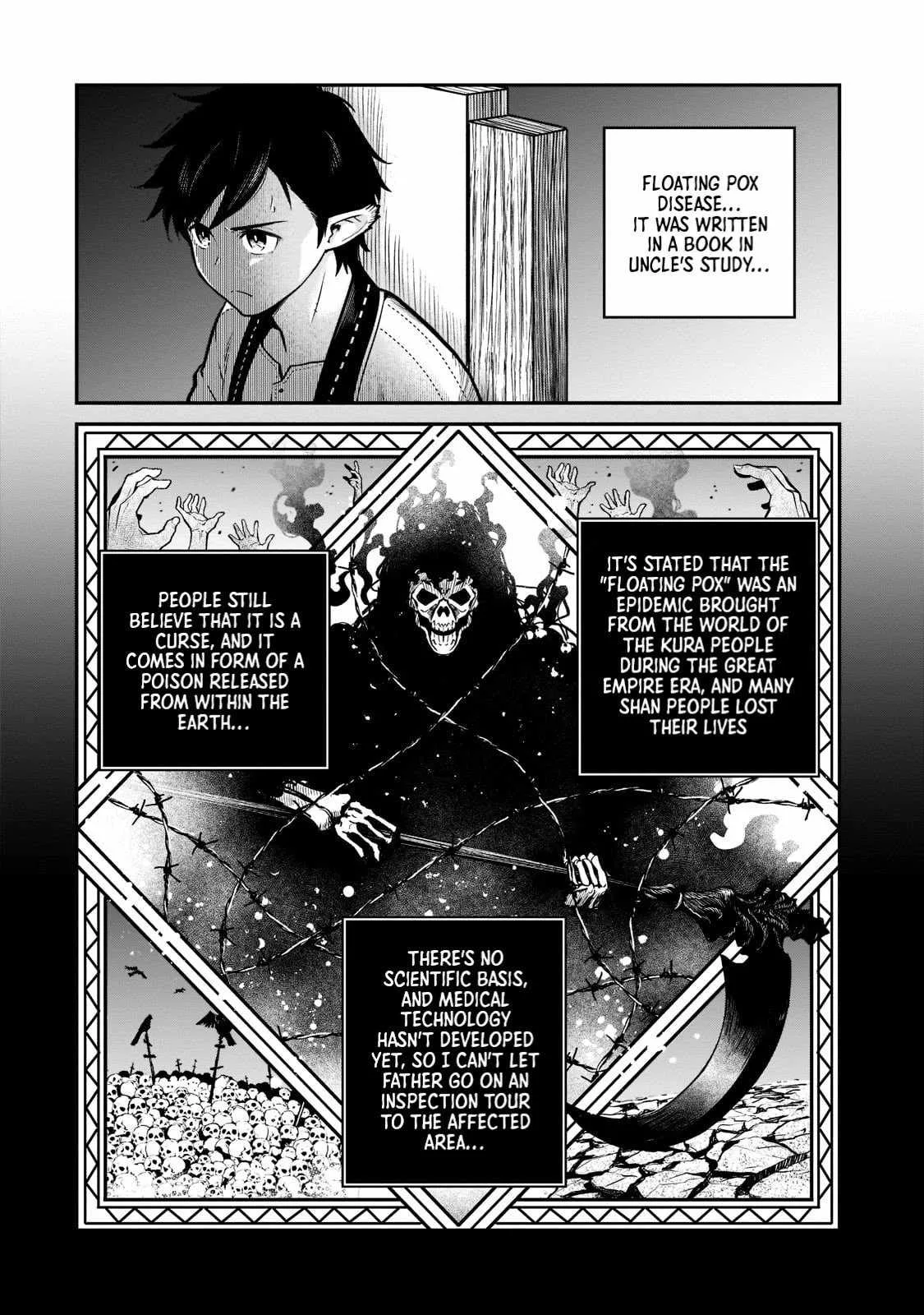 Conqueror of Dying Kingdom Chapter 9 page 30