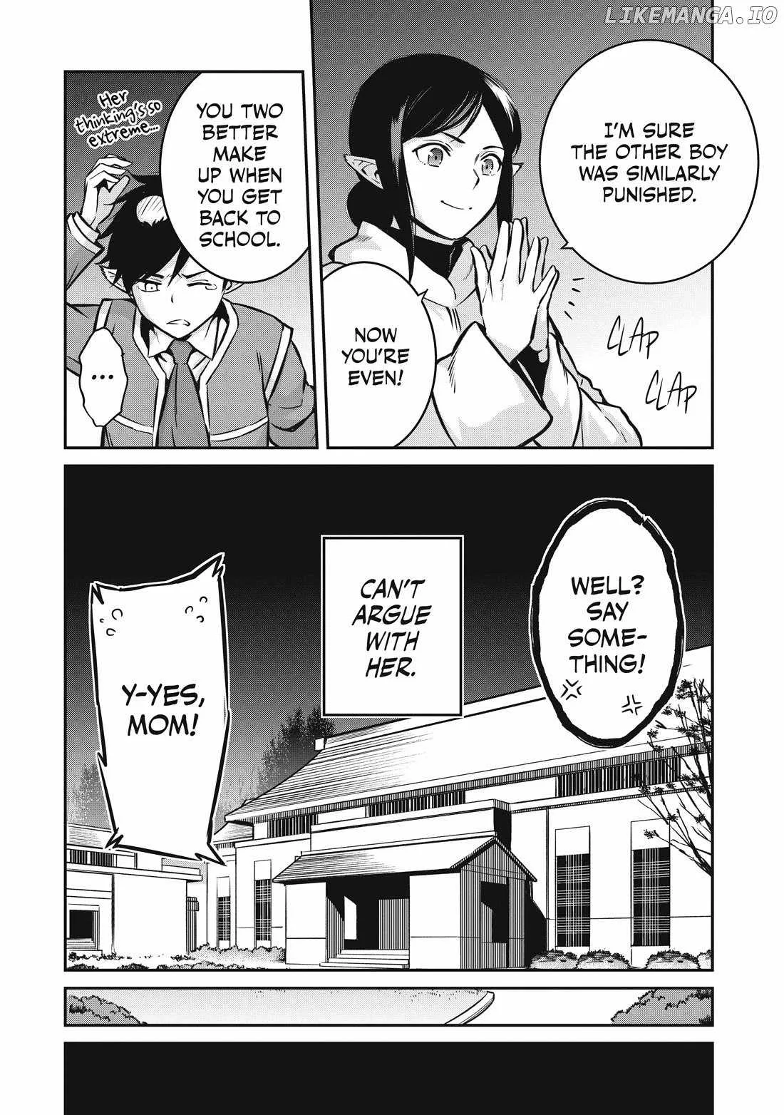Conqueror of Dying Kingdom Chapter 15 page 4
