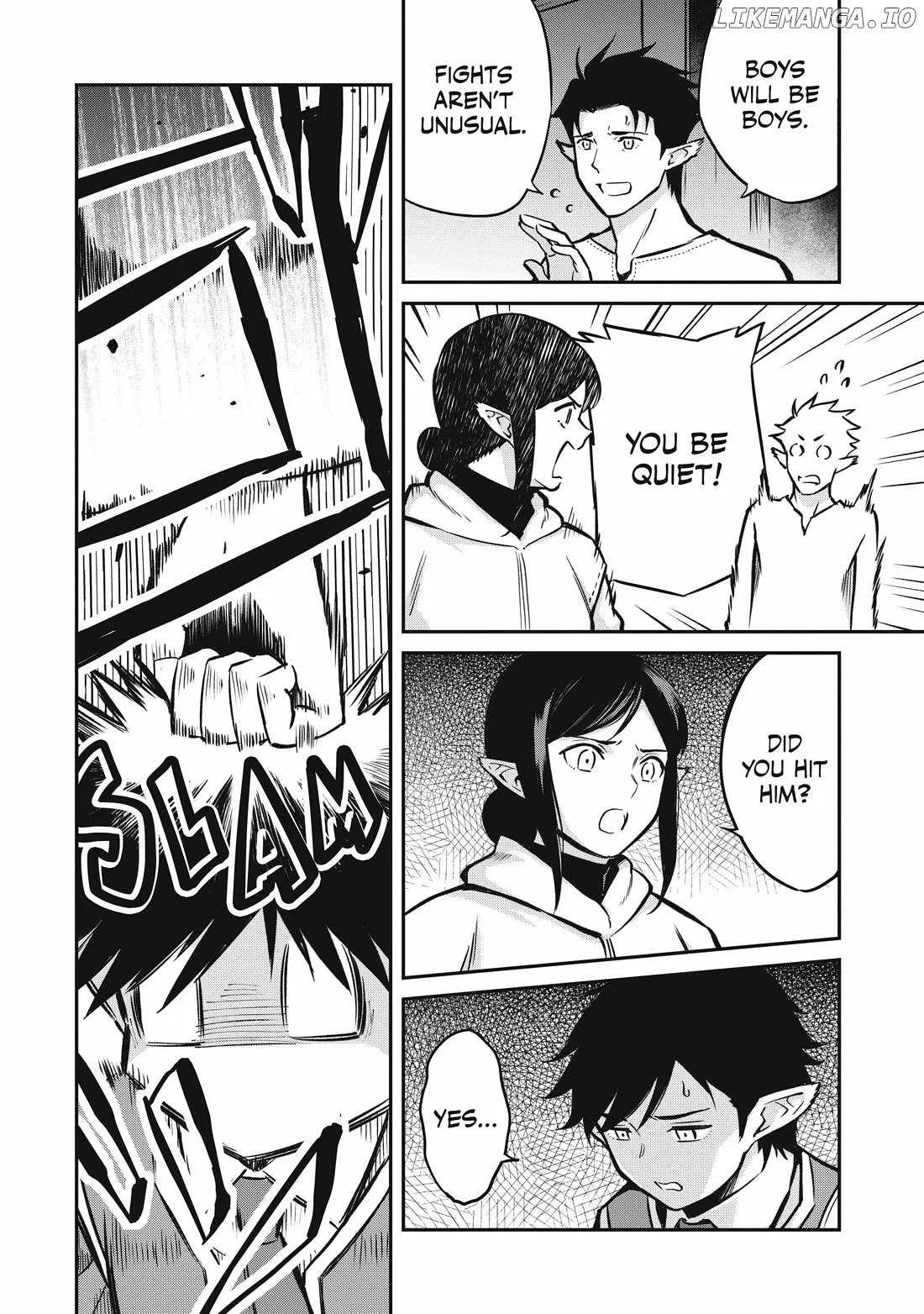 Conqueror of Dying Kingdom Chapter 15 page 2