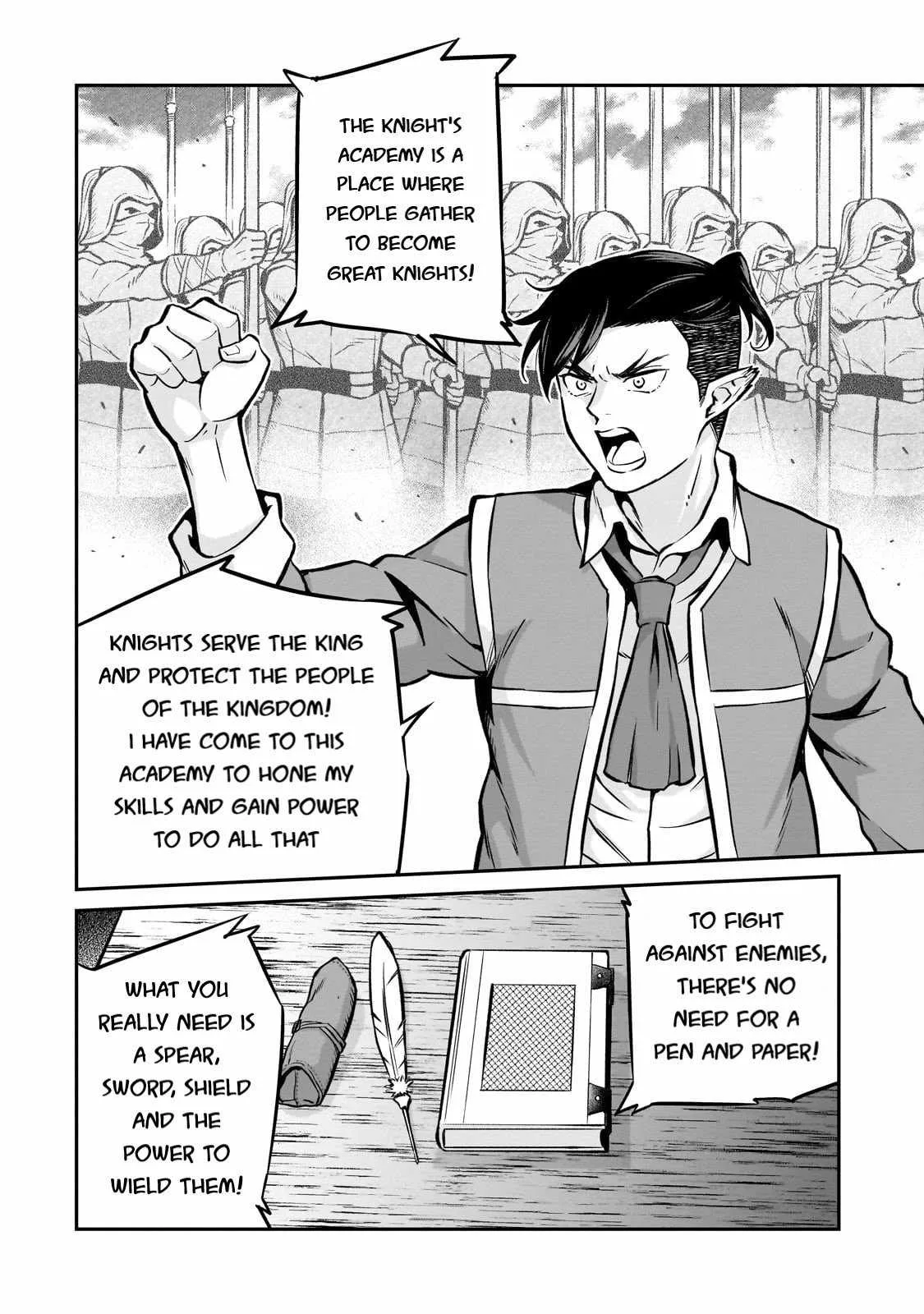 Conqueror of Dying Kingdom Chapter 14 page 14