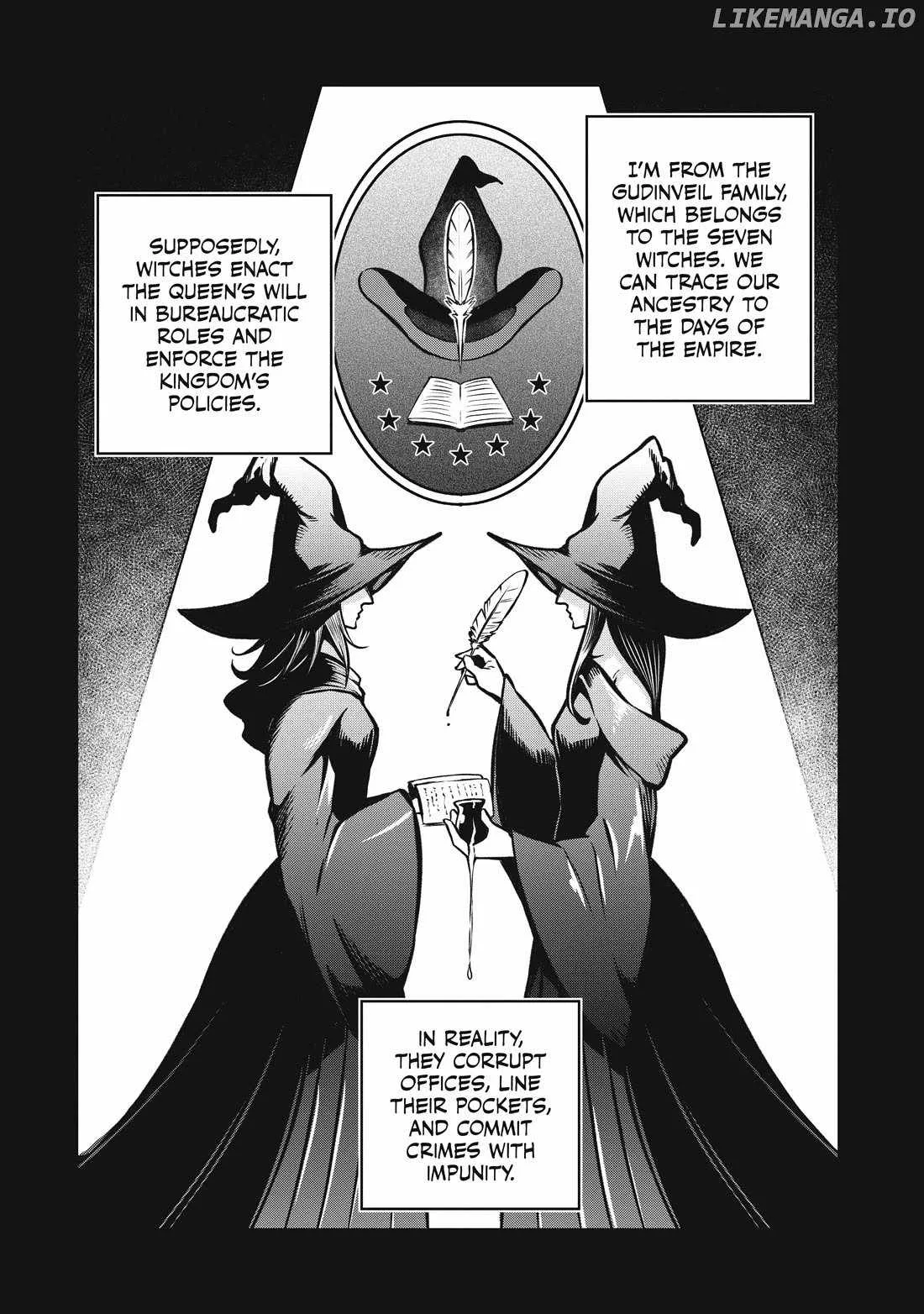 Conqueror of Dying Kingdom Chapter 15 page 22