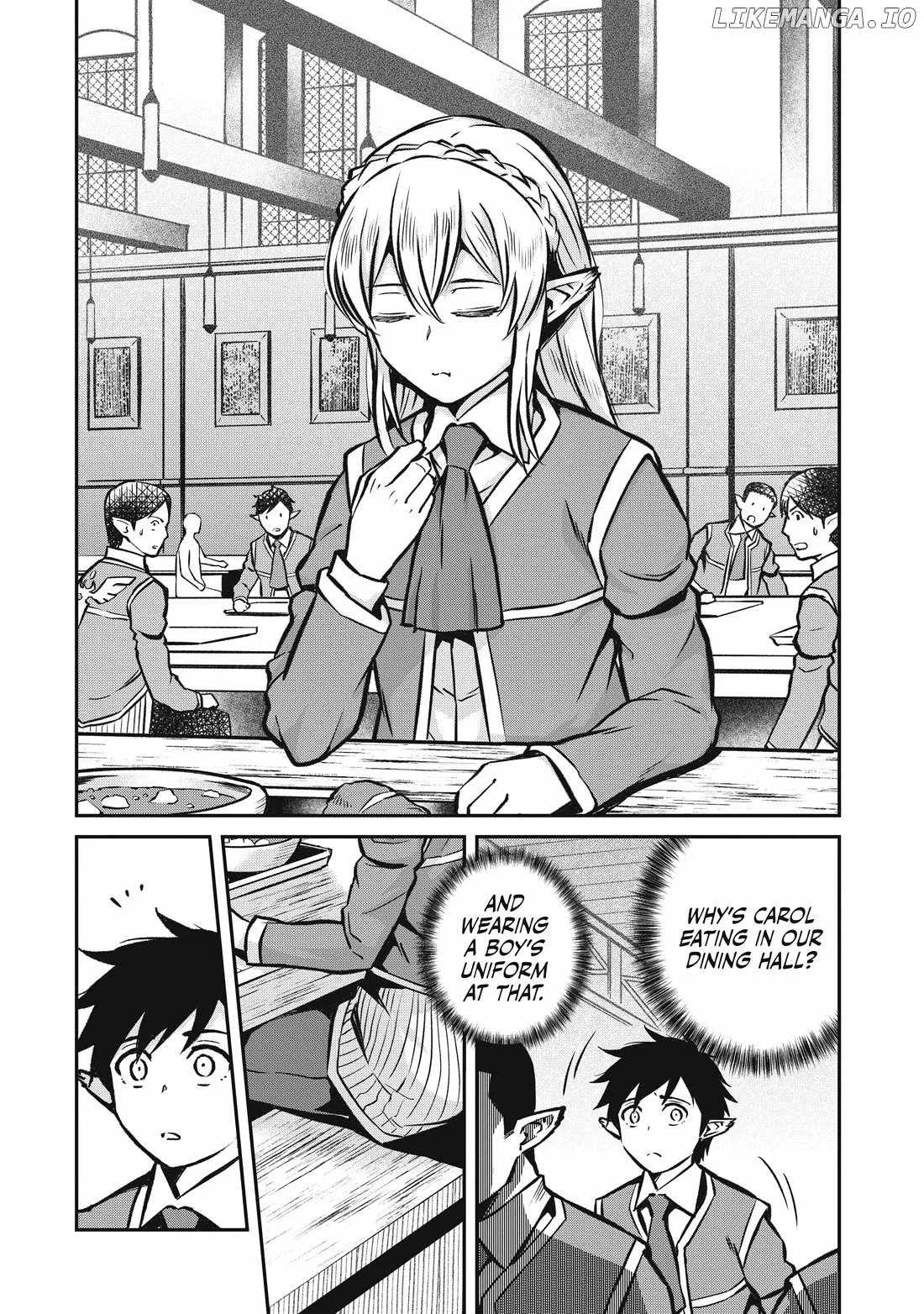 Conqueror of Dying Kingdom Chapter 15 page 30
