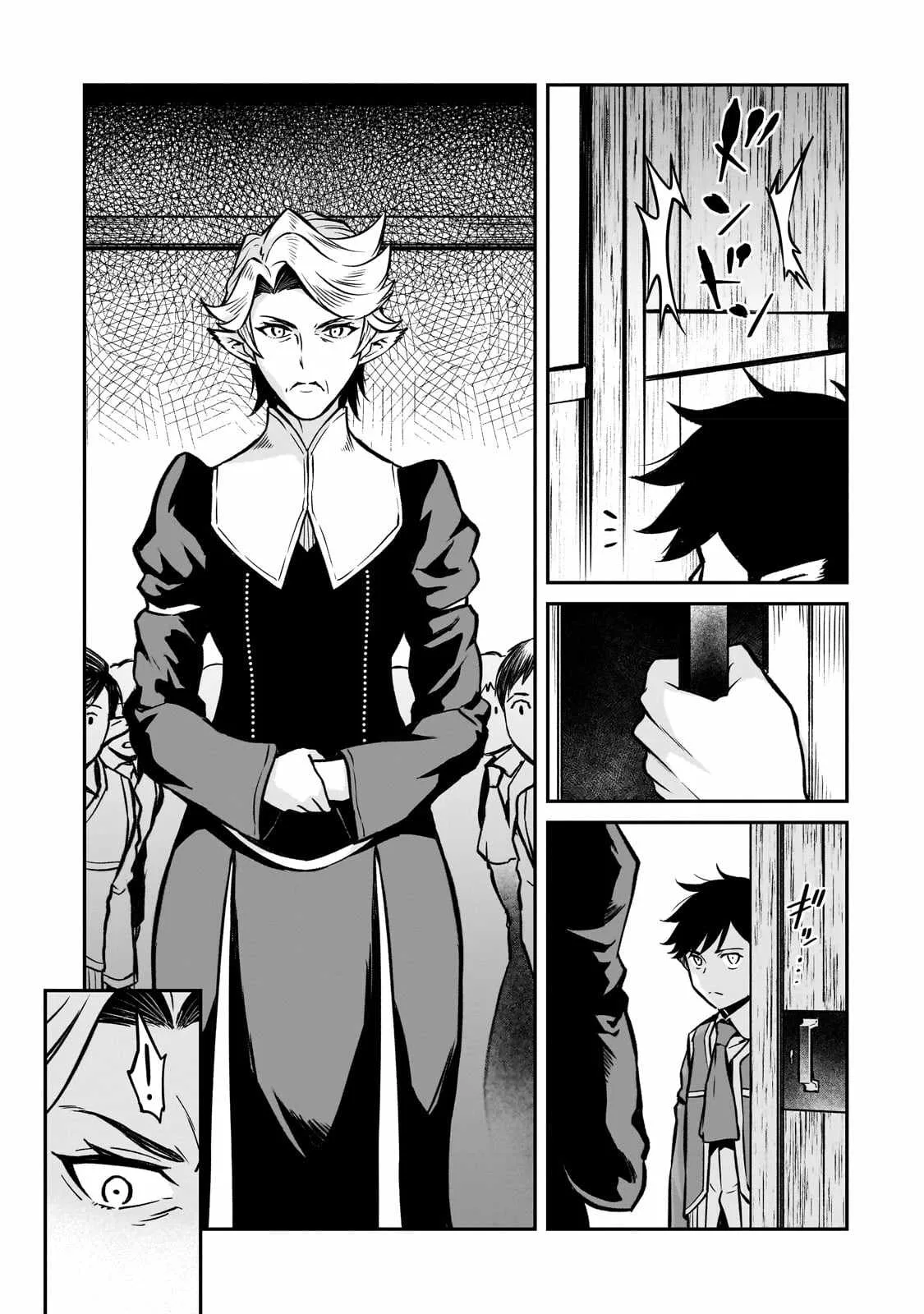 Conqueror of Dying Kingdom Chapter 14 page 28