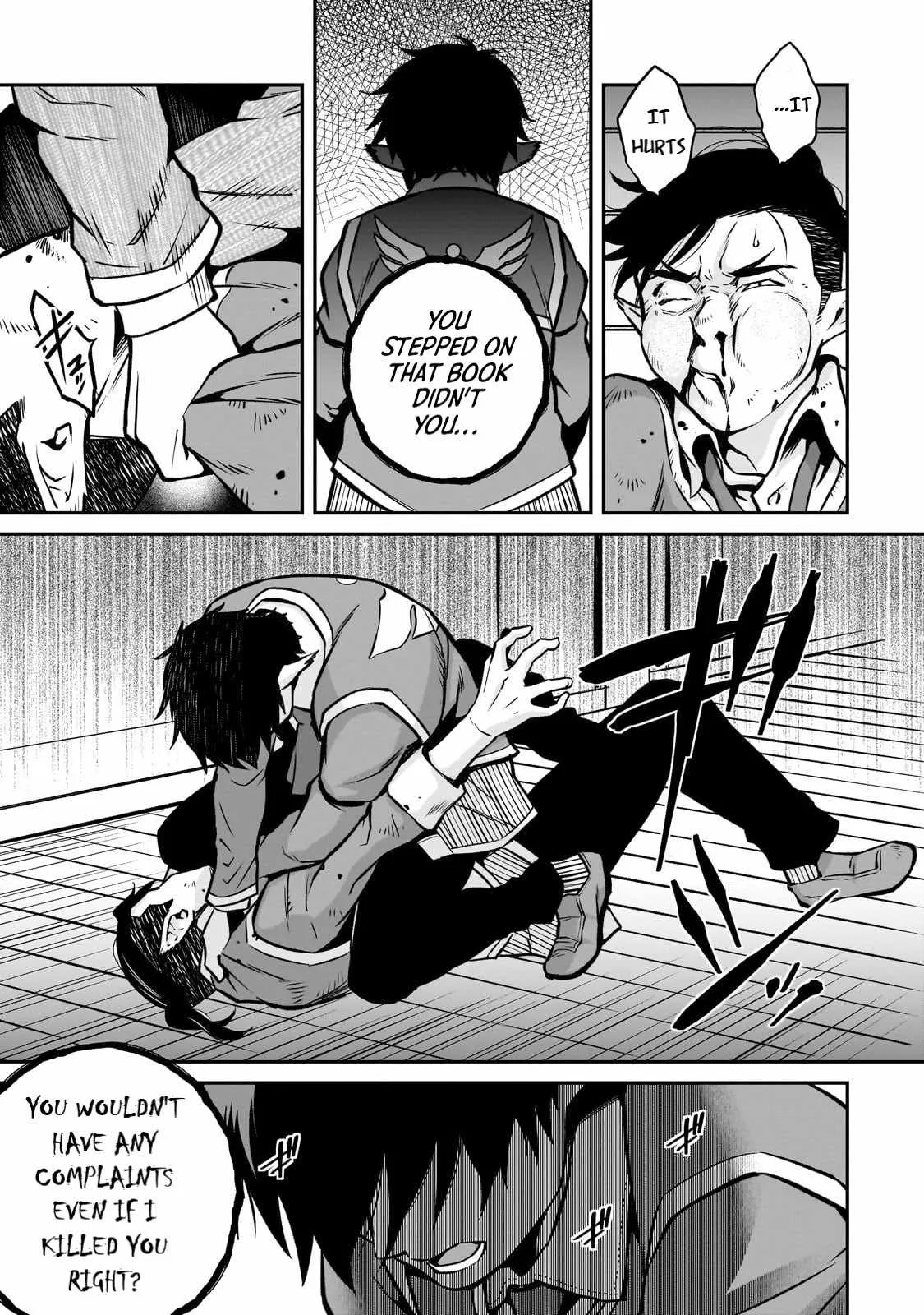 Conqueror of Dying Kingdom Chapter 14 page 26