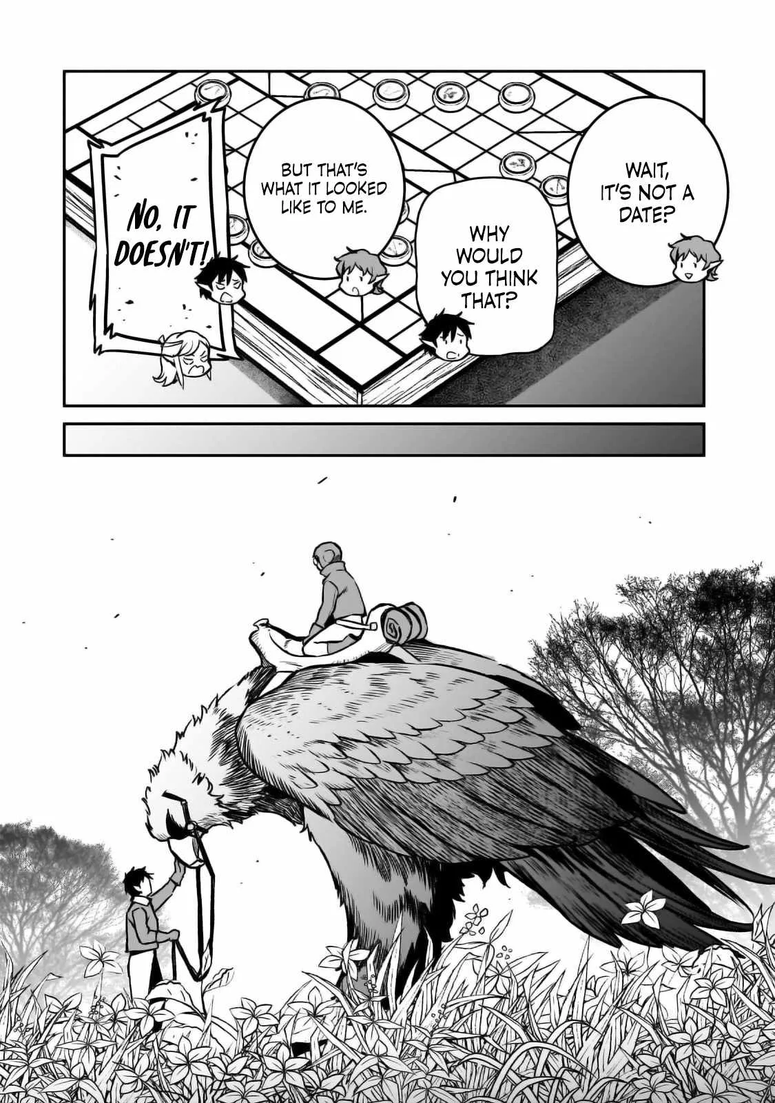 Conqueror of Dying Kingdom Chapter 20 page 7