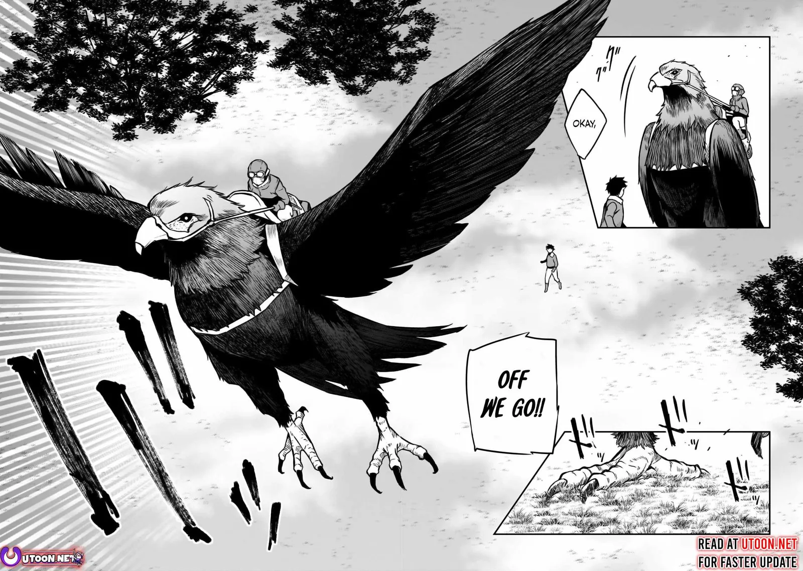 Conqueror of Dying Kingdom Chapter 20 page 9