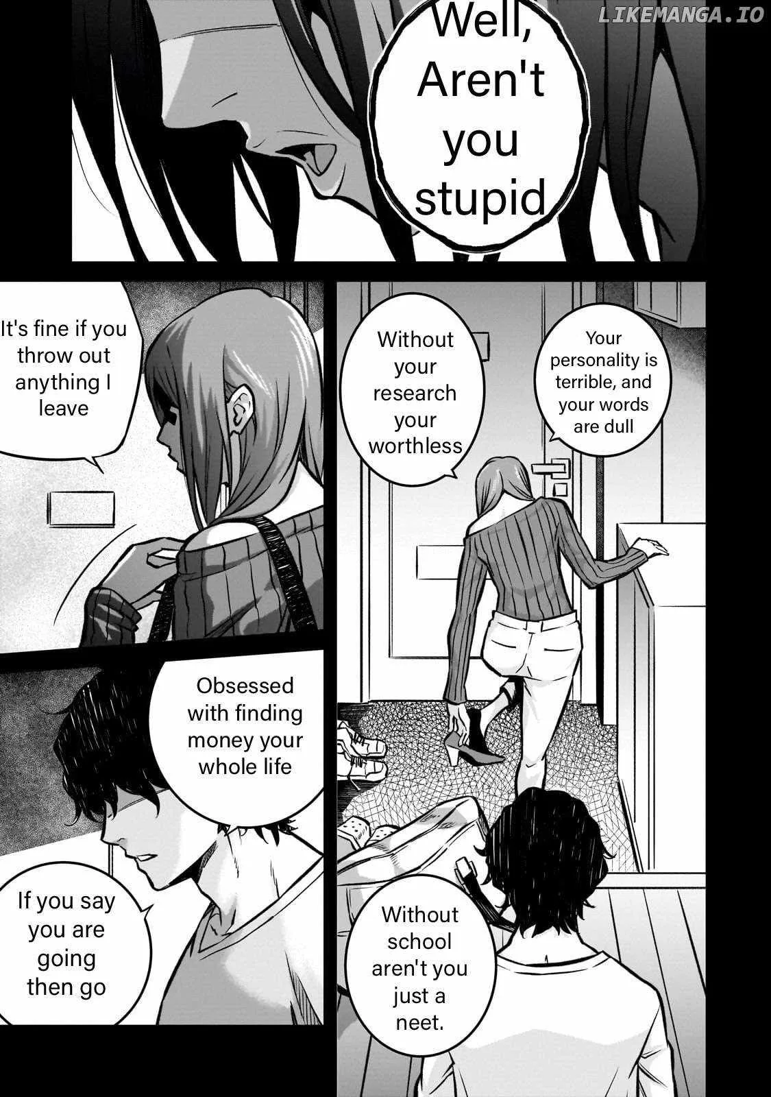 Conqueror of Dying Kingdom Chapter 18.1 page 5