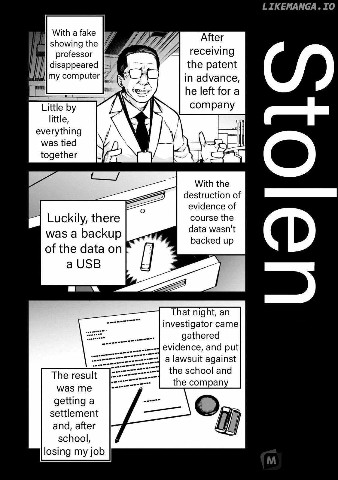 Conqueror of Dying Kingdom Chapter 18.1 page 4