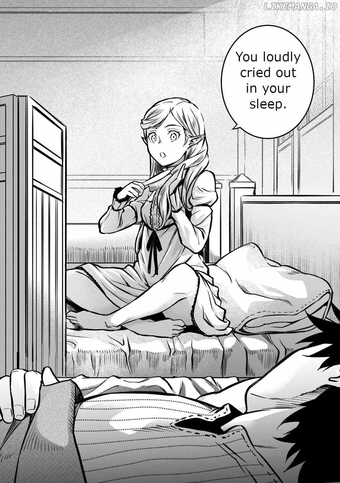 Conqueror of Dying Kingdom Chapter 18.1 page 8