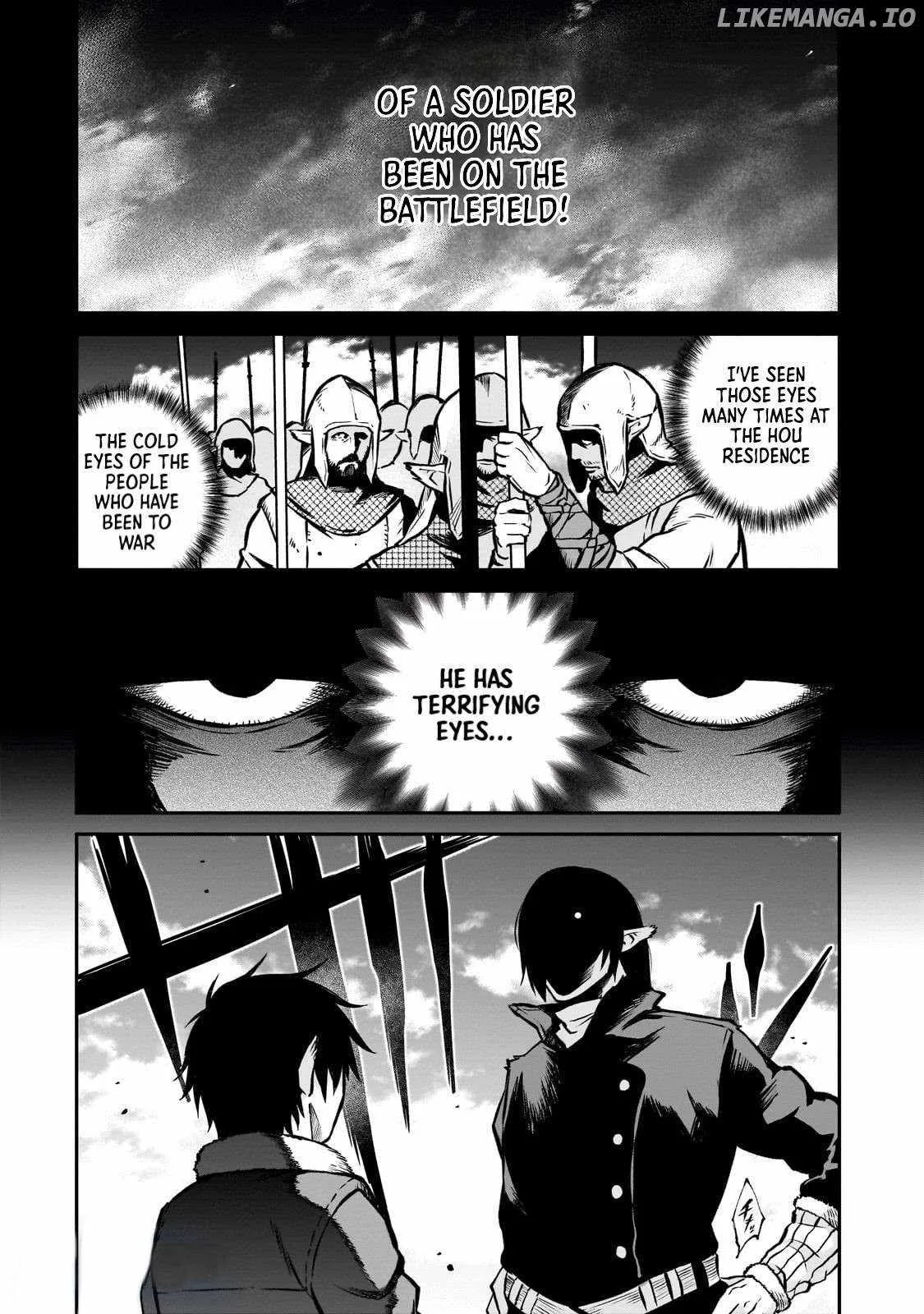 Conqueror of Dying Kingdom Chapter 16 page 9