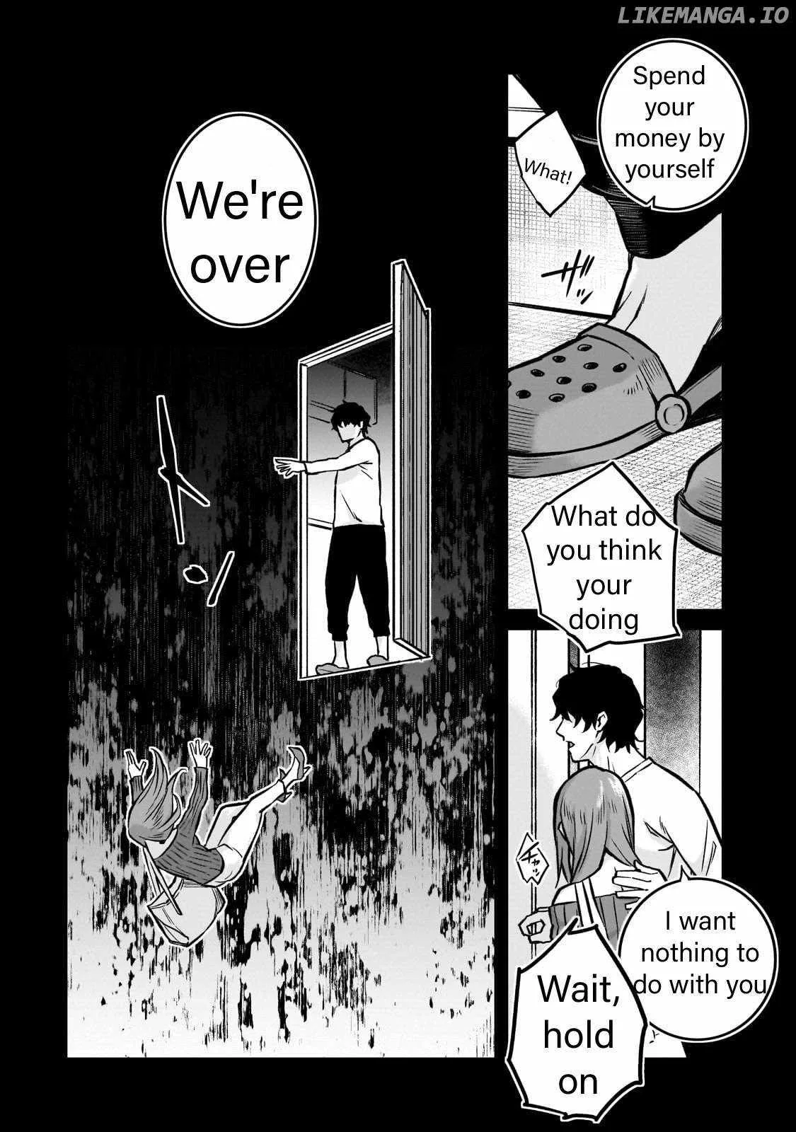 Conqueror of Dying Kingdom Chapter 18.1 page 6