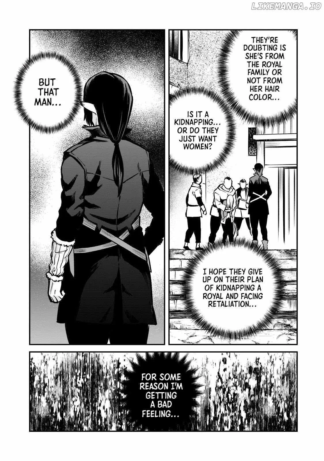 Conqueror of Dying Kingdom Chapter 16 page 6