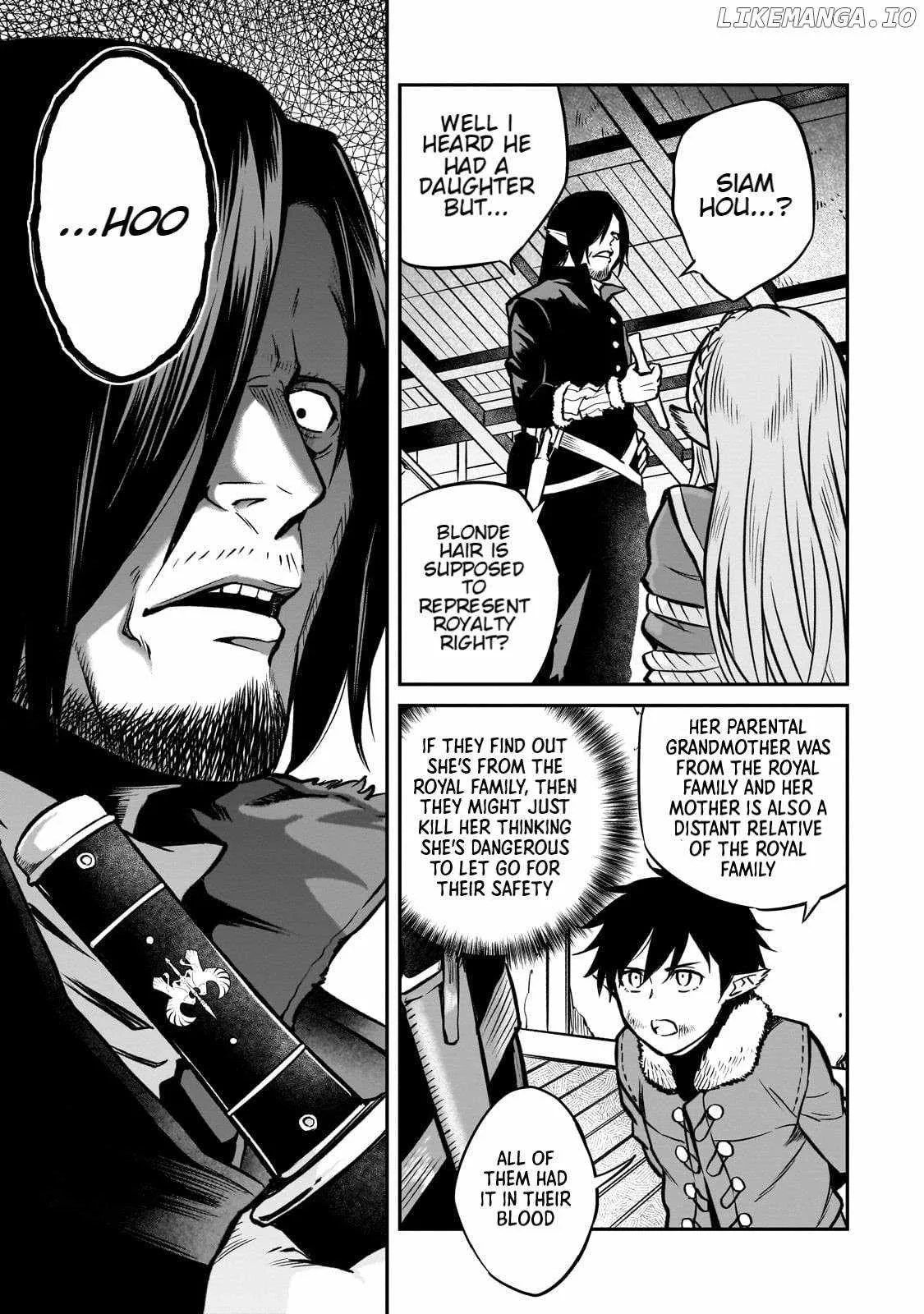 Conqueror of Dying Kingdom Chapter 16 page 16