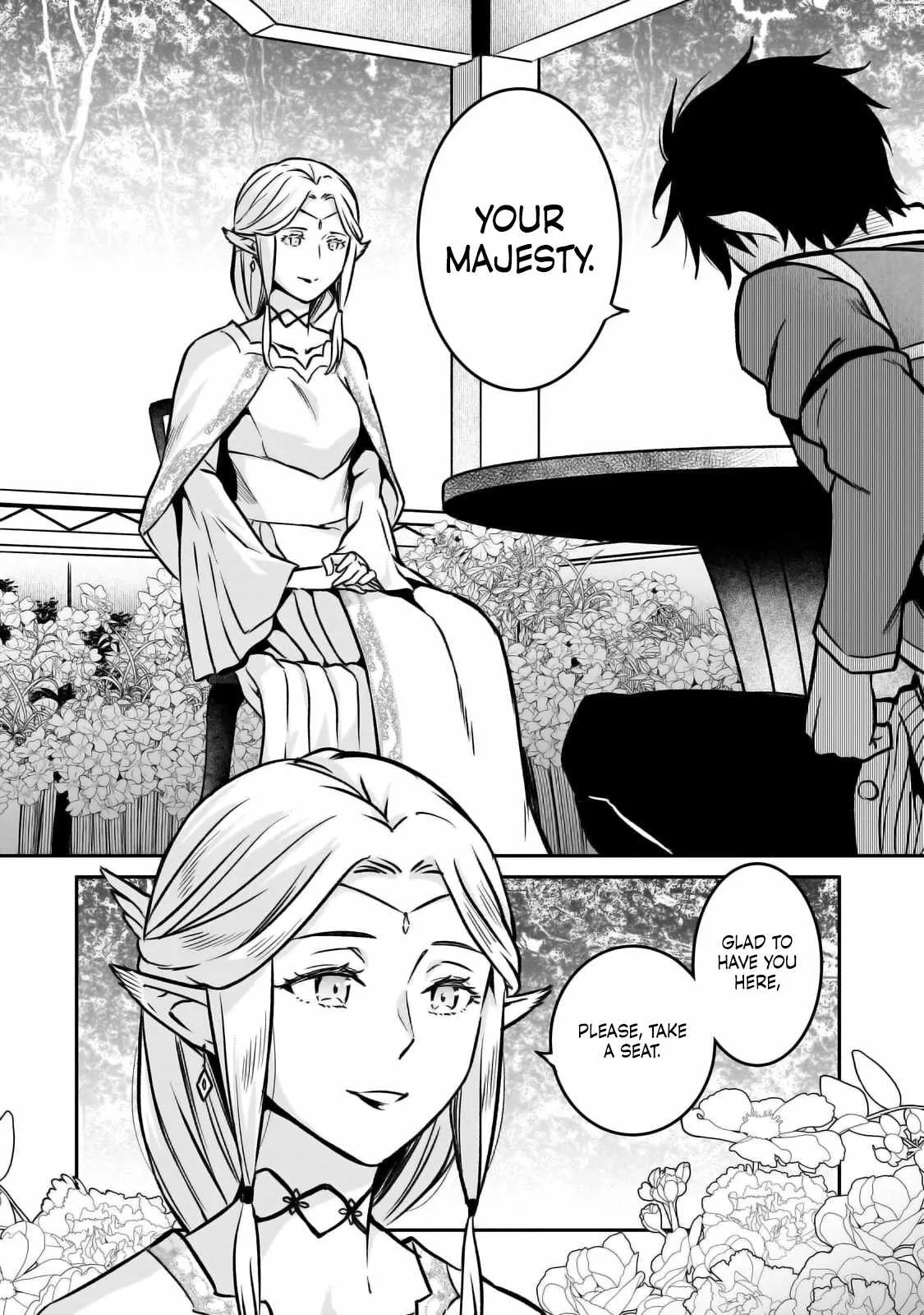 Conqueror of Dying Kingdom Chapter 21 page 7