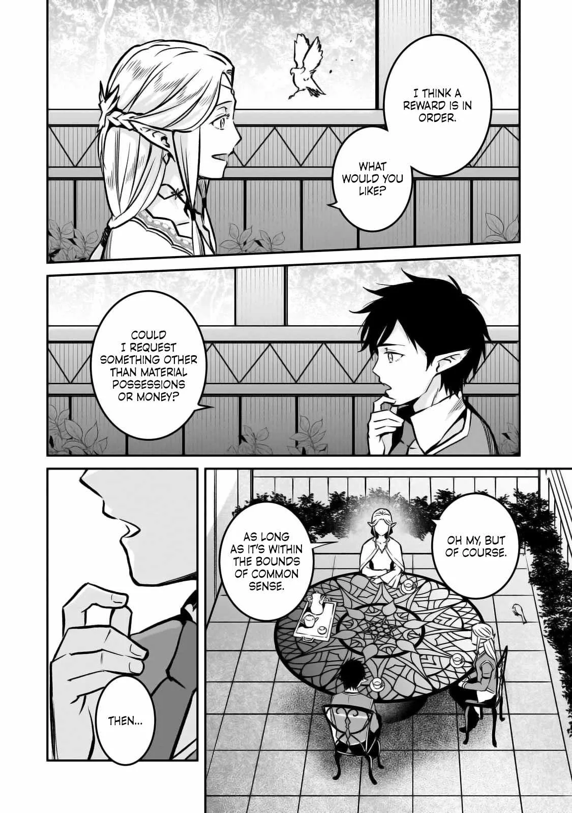 Conqueror of Dying Kingdom Chapter 21 page 11