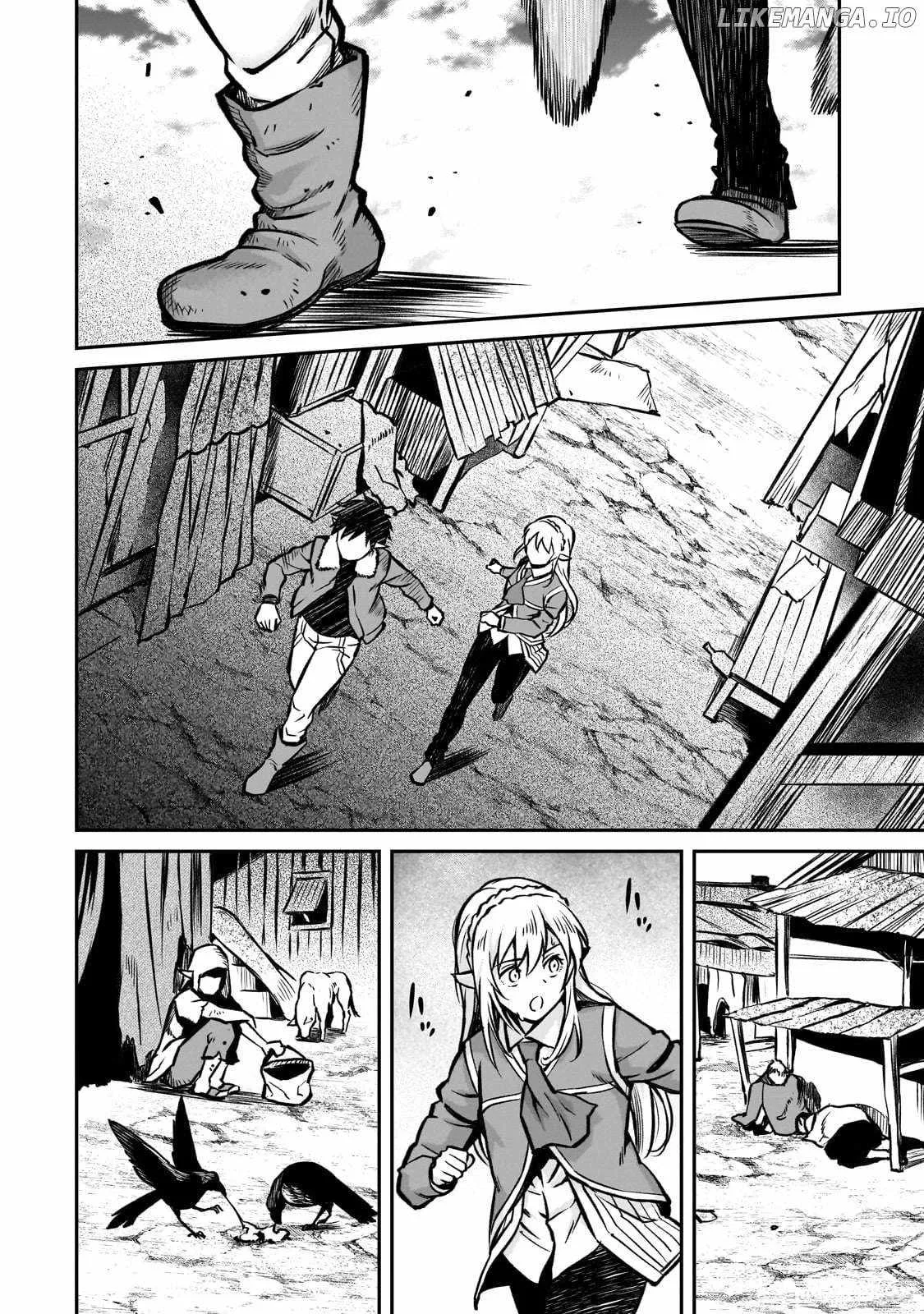 Conqueror of Dying Kingdom Chapter 17 page 20