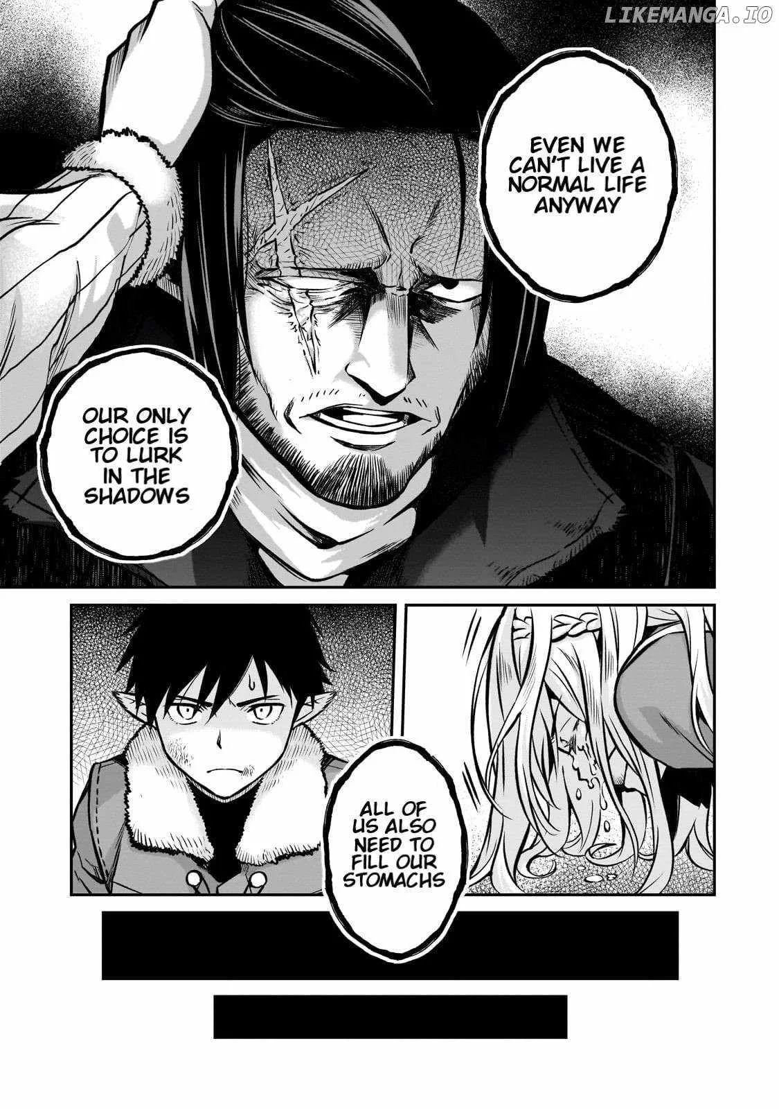 Conqueror of Dying Kingdom Chapter 16 page 20