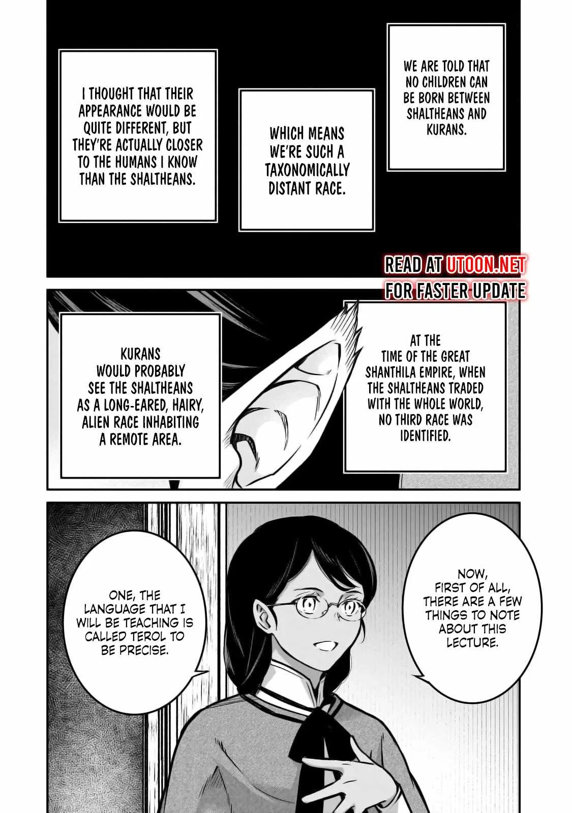 Conqueror of Dying Kingdom Chapter 19 page 5