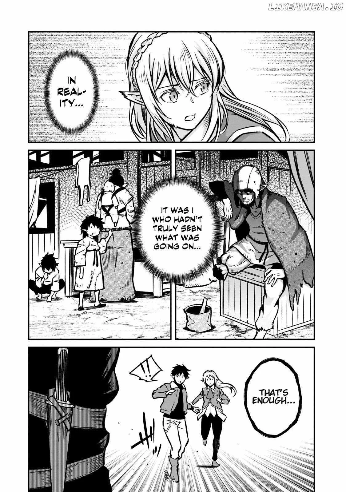 Conqueror of Dying Kingdom Chapter 17 page 24