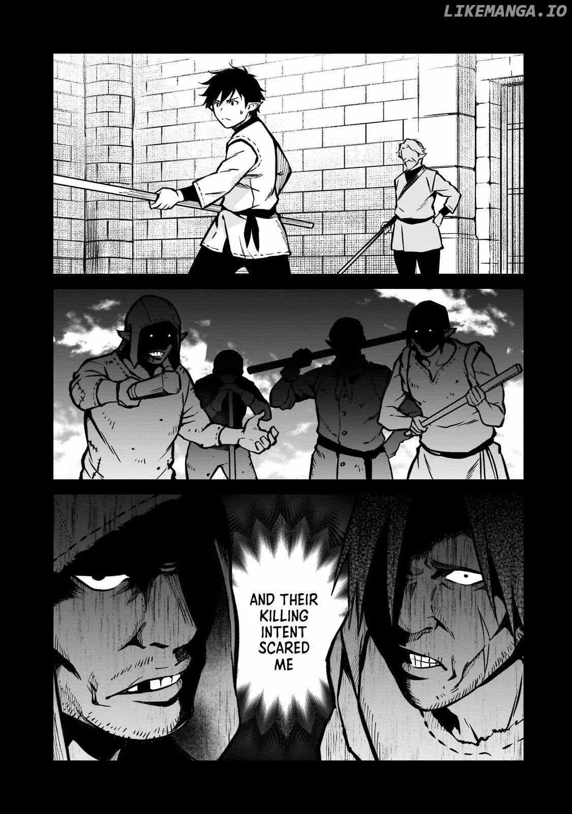 Conqueror of Dying Kingdom Chapter 16 page 34