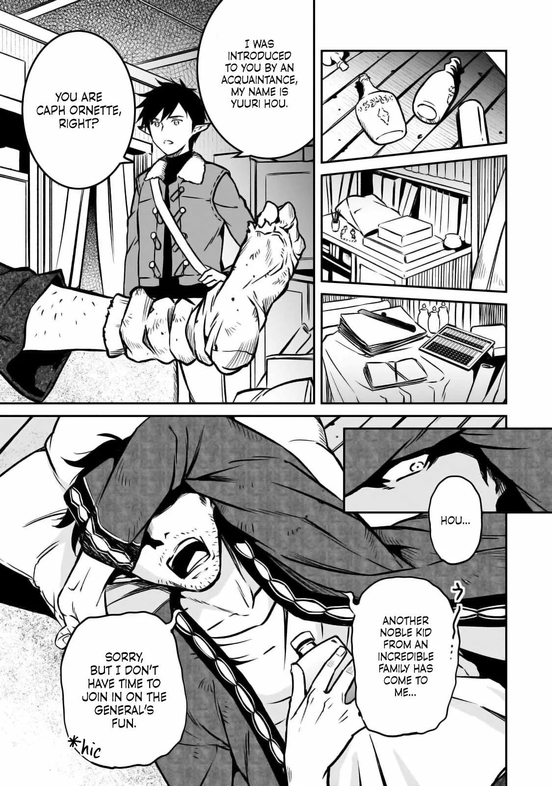 Conqueror of Dying Kingdom Chapter 21 page 26