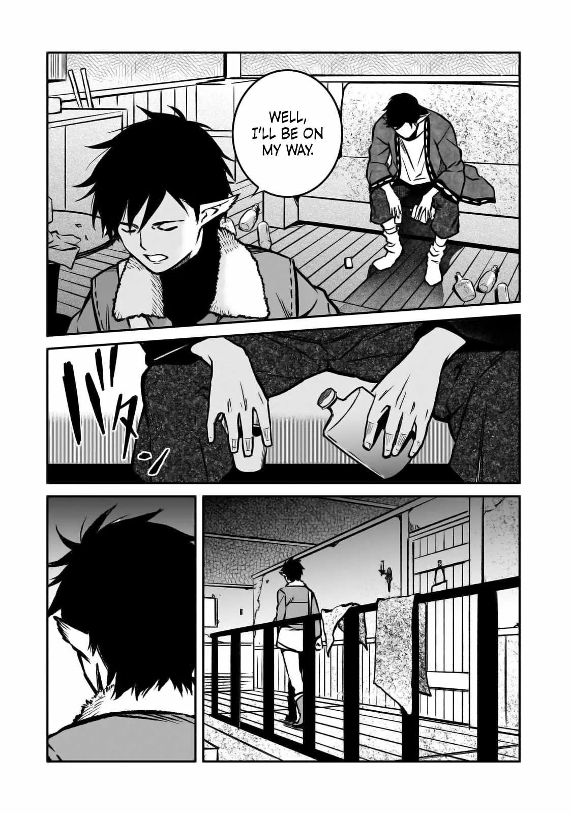 Conqueror of Dying Kingdom Chapter 21 page 35