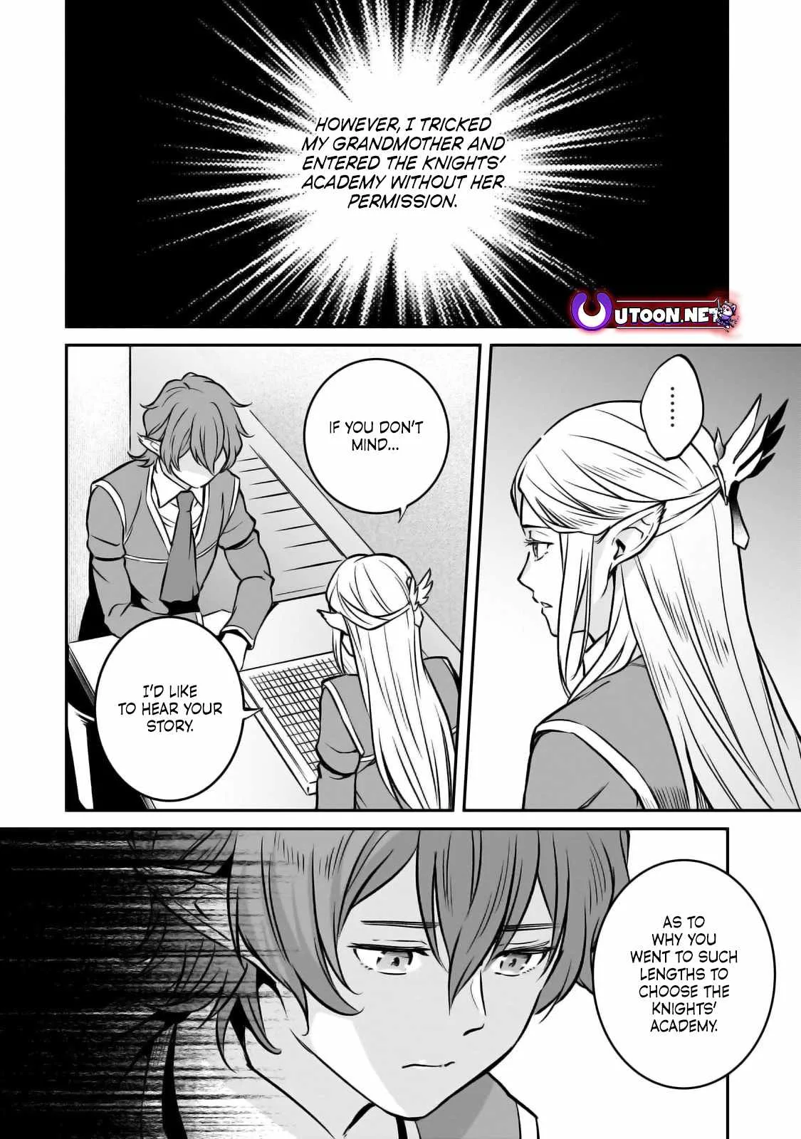 Conqueror of Dying Kingdom Chapter 25 page 9