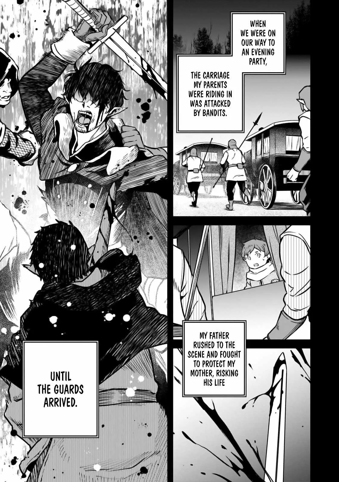 Conqueror of Dying Kingdom Chapter 25 page 14