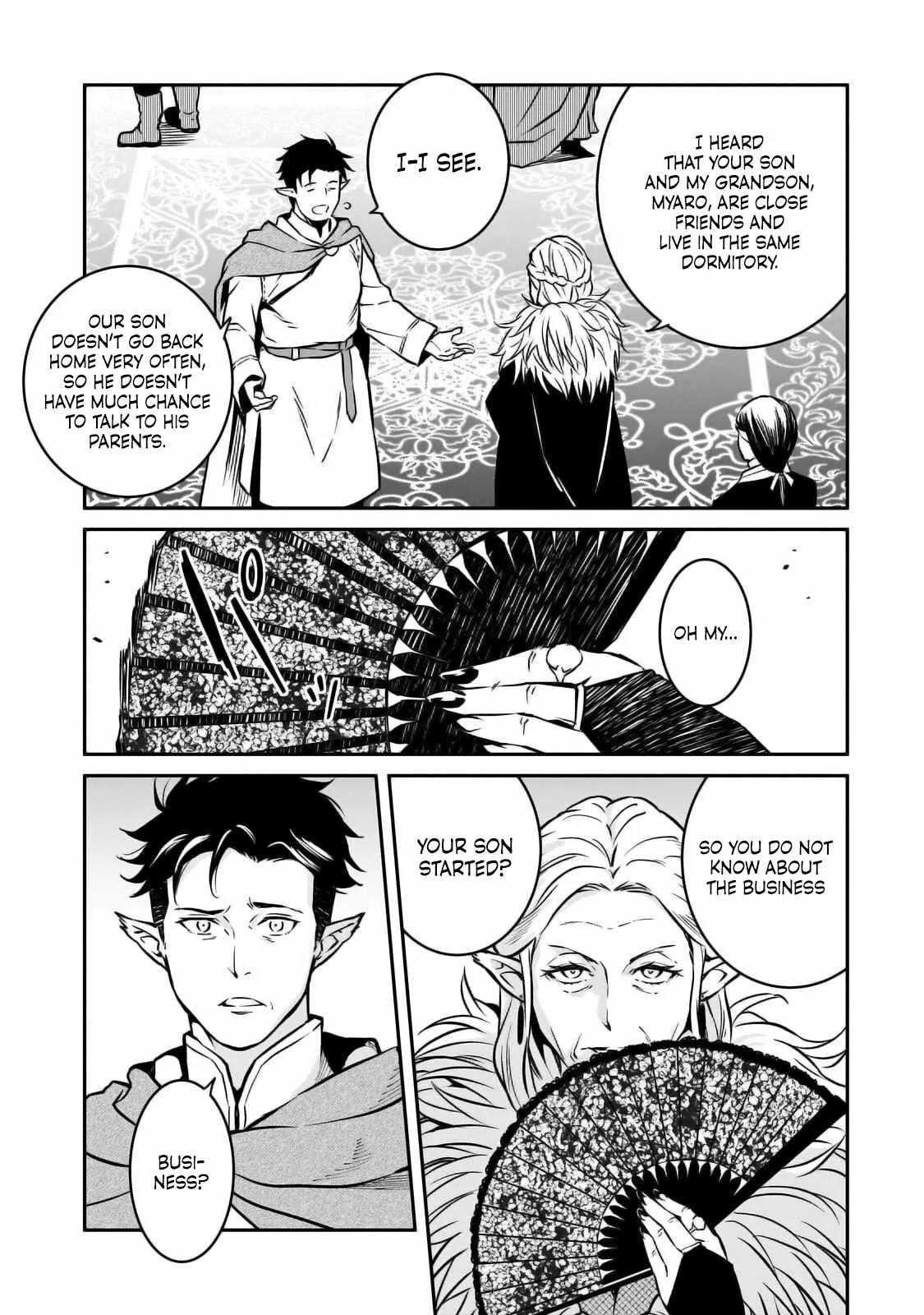 Conqueror of Dying Kingdom Chapter 23 page 6
