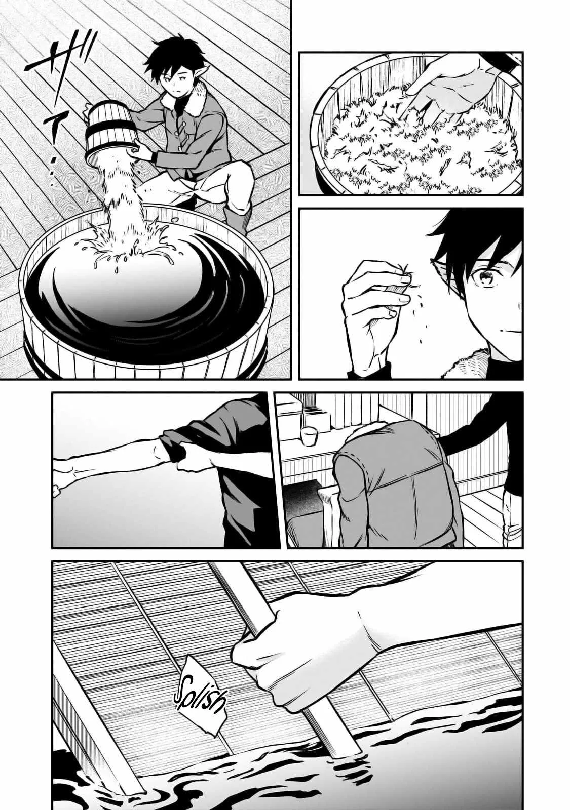Conqueror of Dying Kingdom Chapter 22 page 6