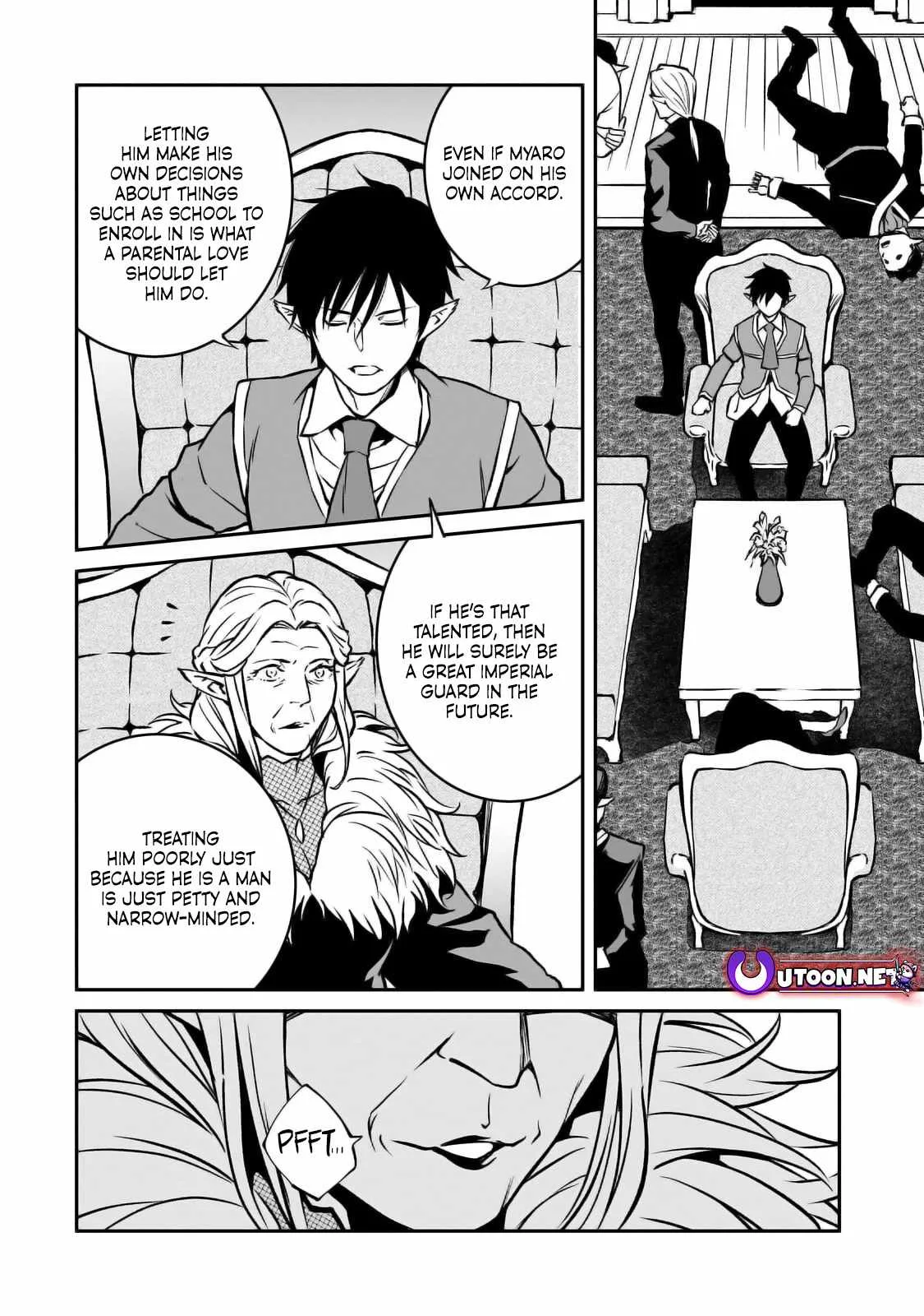 Conqueror of Dying Kingdom Chapter 25 page 25