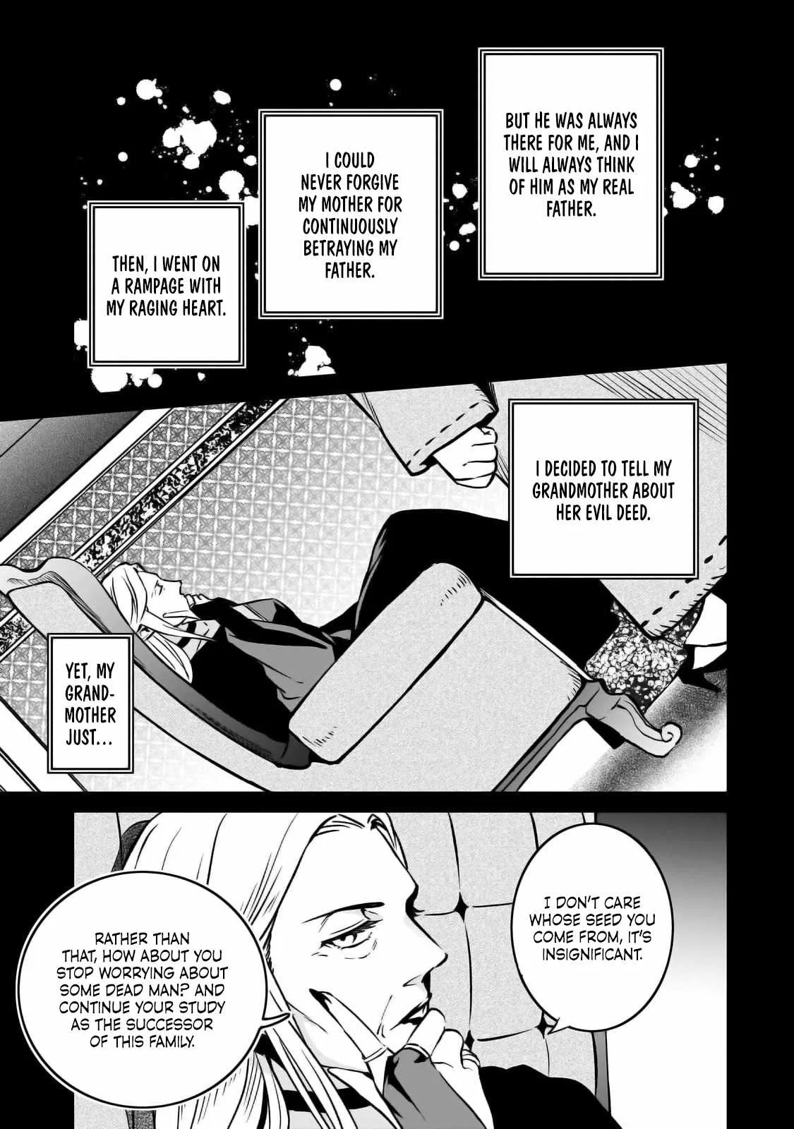 Conqueror of Dying Kingdom Chapter 25 page 20