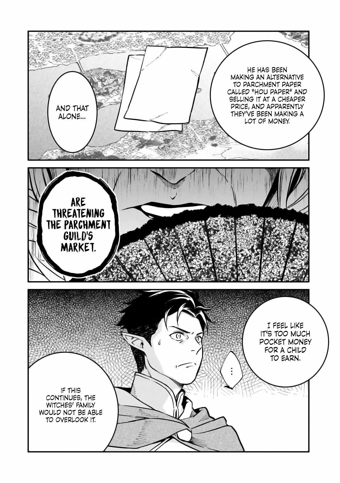 Conqueror of Dying Kingdom Chapter 23 page 7