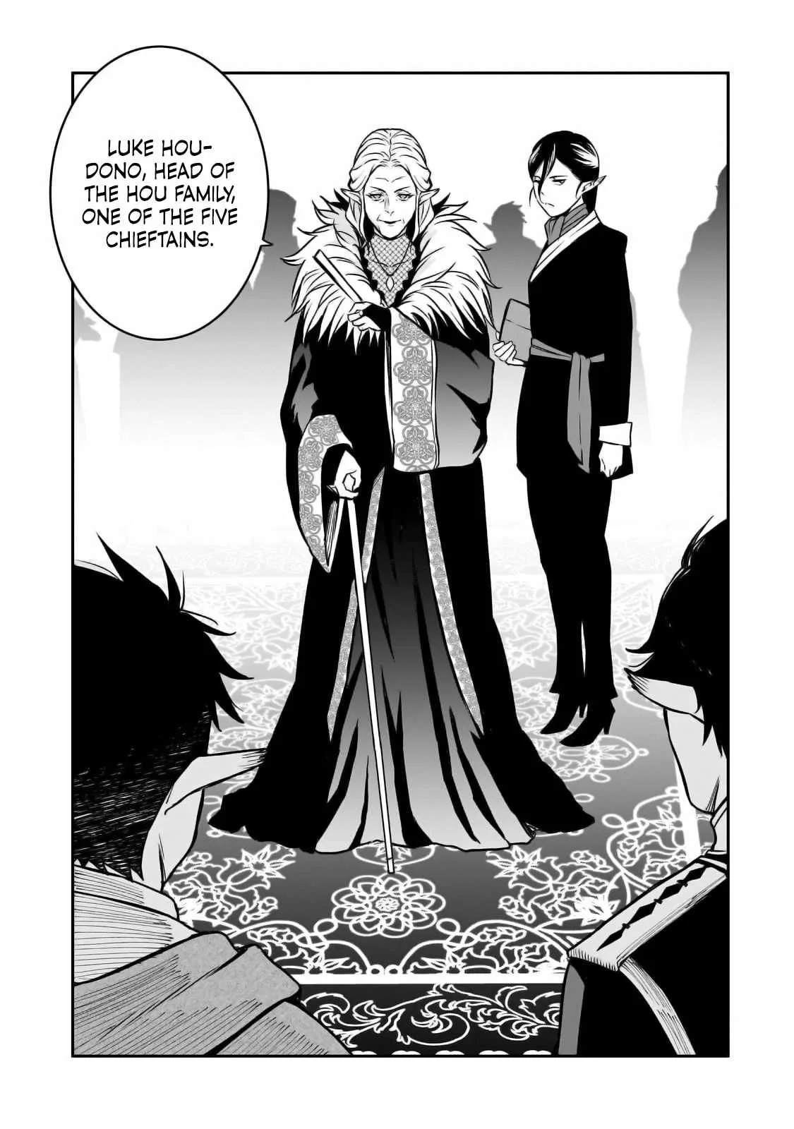 Conqueror of Dying Kingdom Chapter 23 page 4