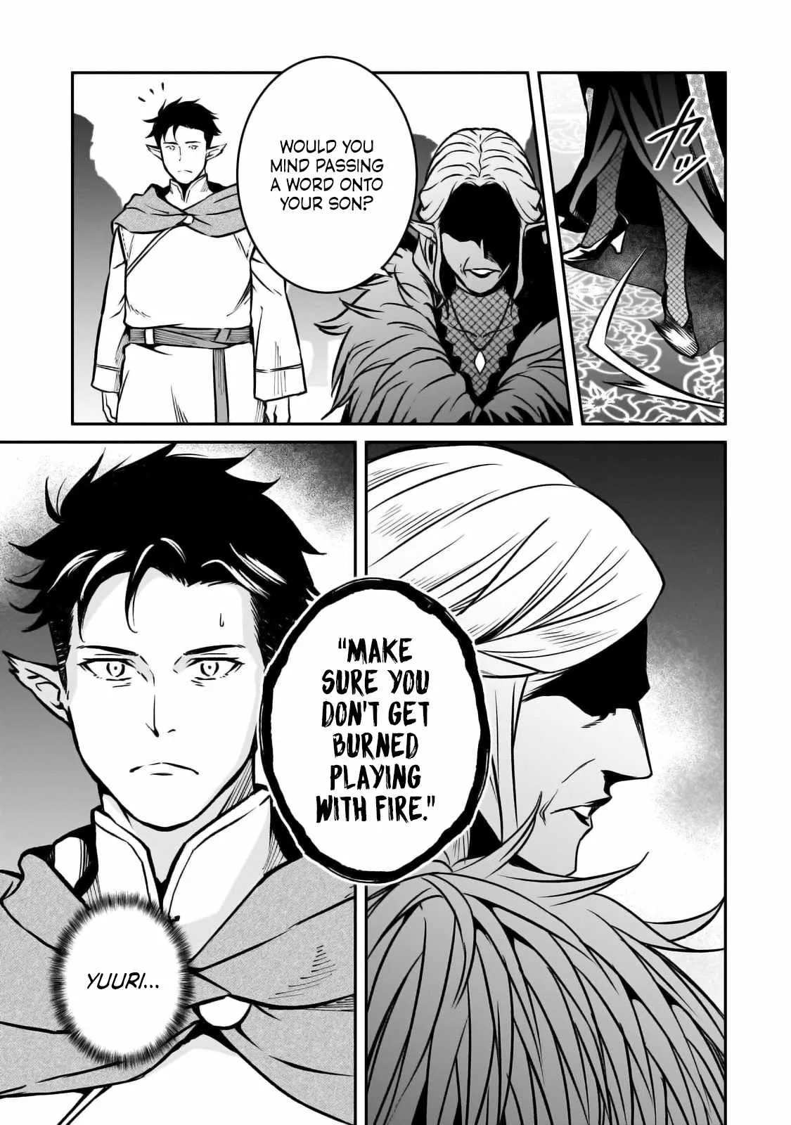 Conqueror of Dying Kingdom Chapter 23 page 8