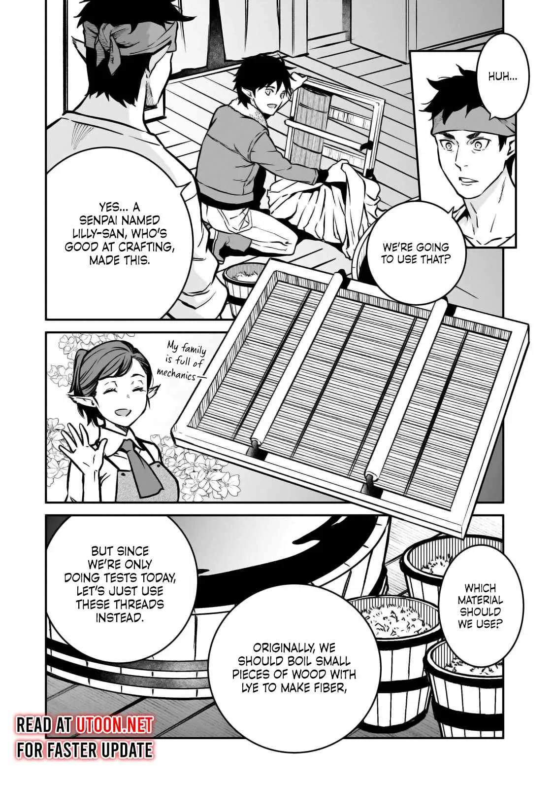 Conqueror of Dying Kingdom Chapter 22 page 5