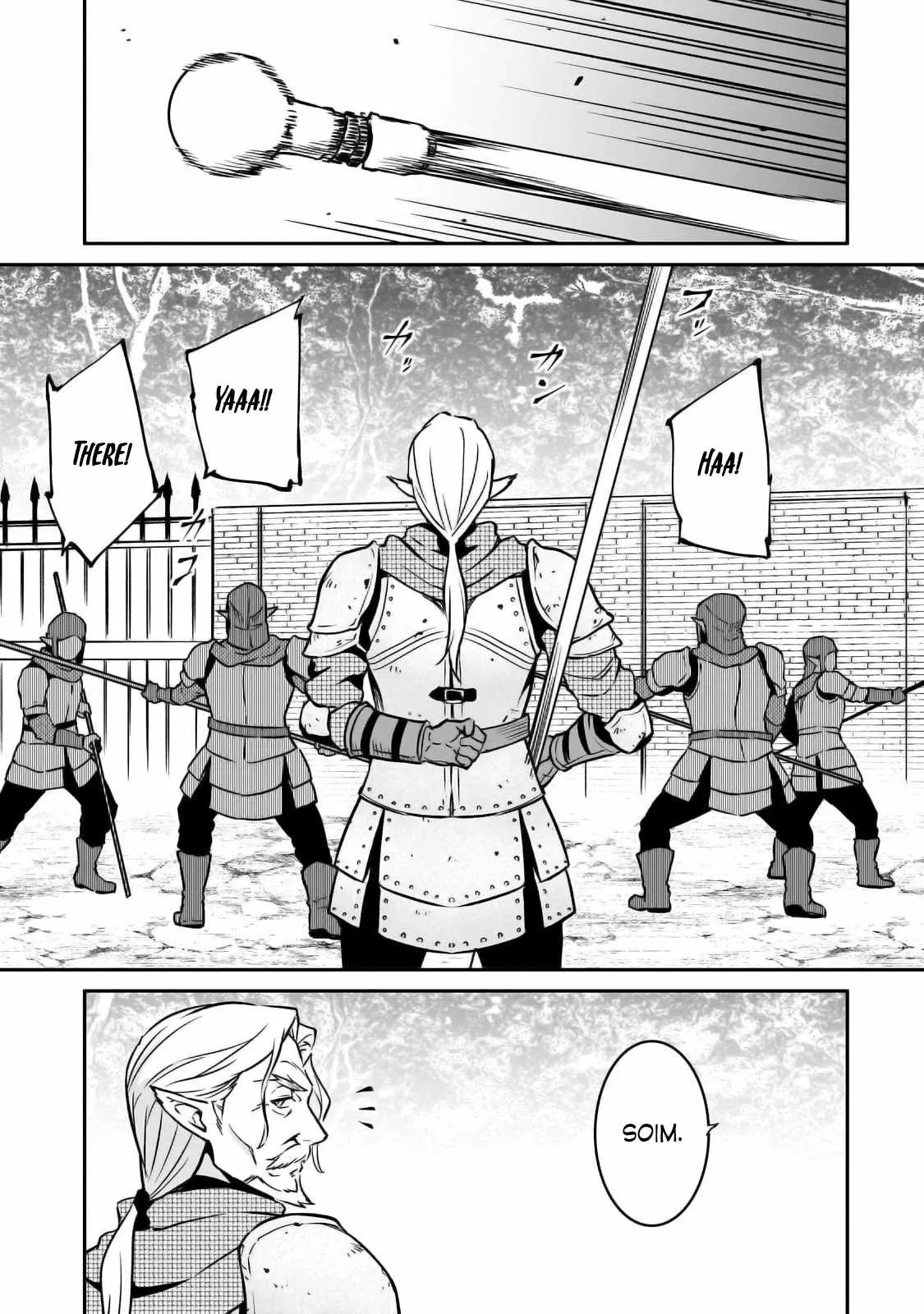Conqueror of Dying Kingdom Chapter 24 page 6