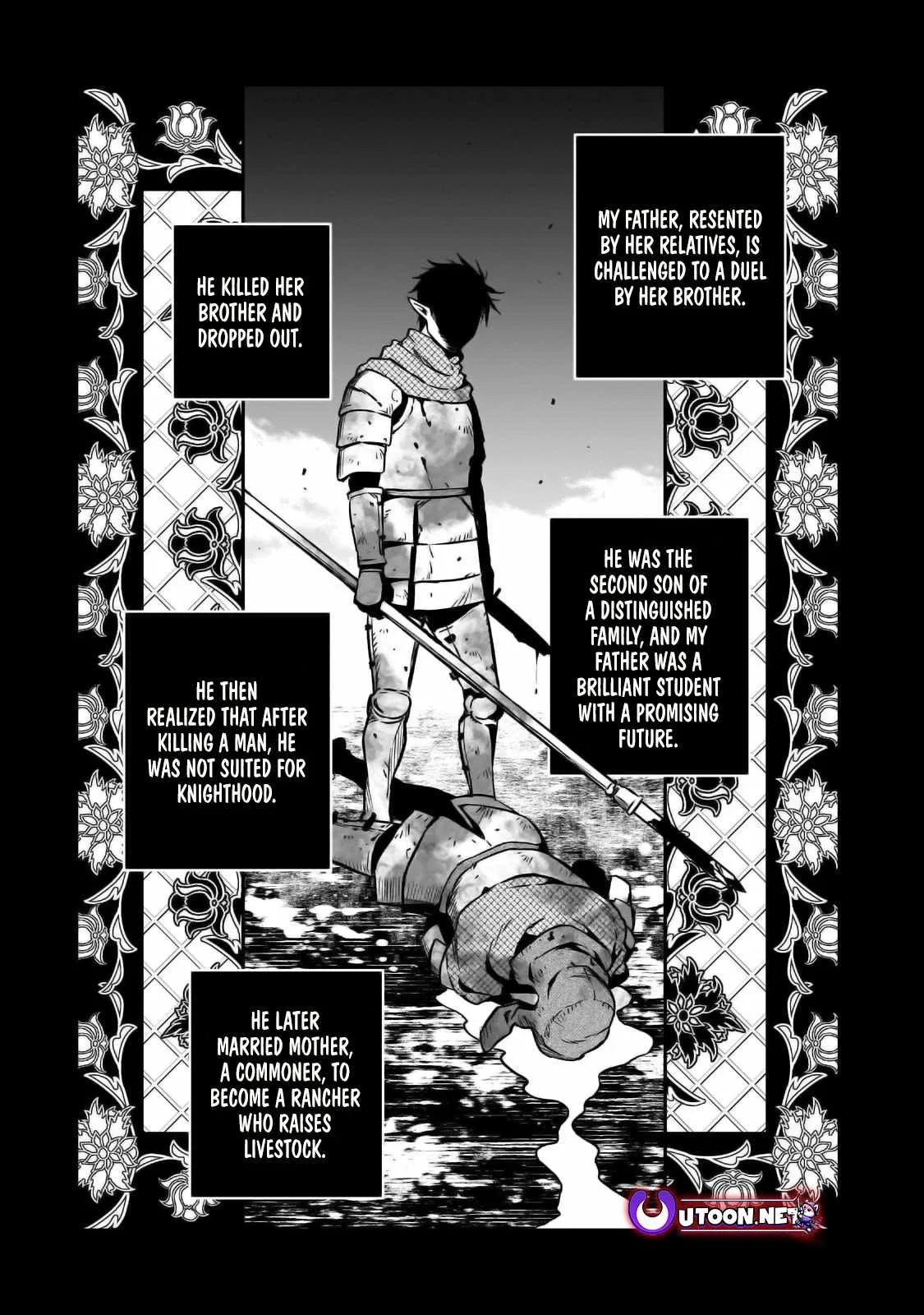 Conqueror of Dying Kingdom Chapter 23 page 21