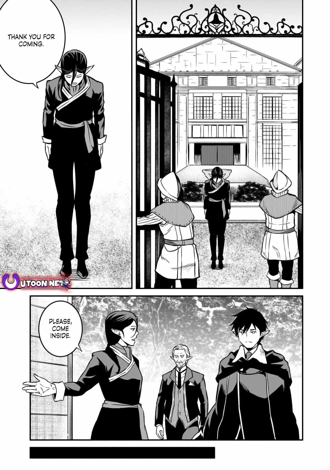 Conqueror of Dying Kingdom Chapter 24 page 13