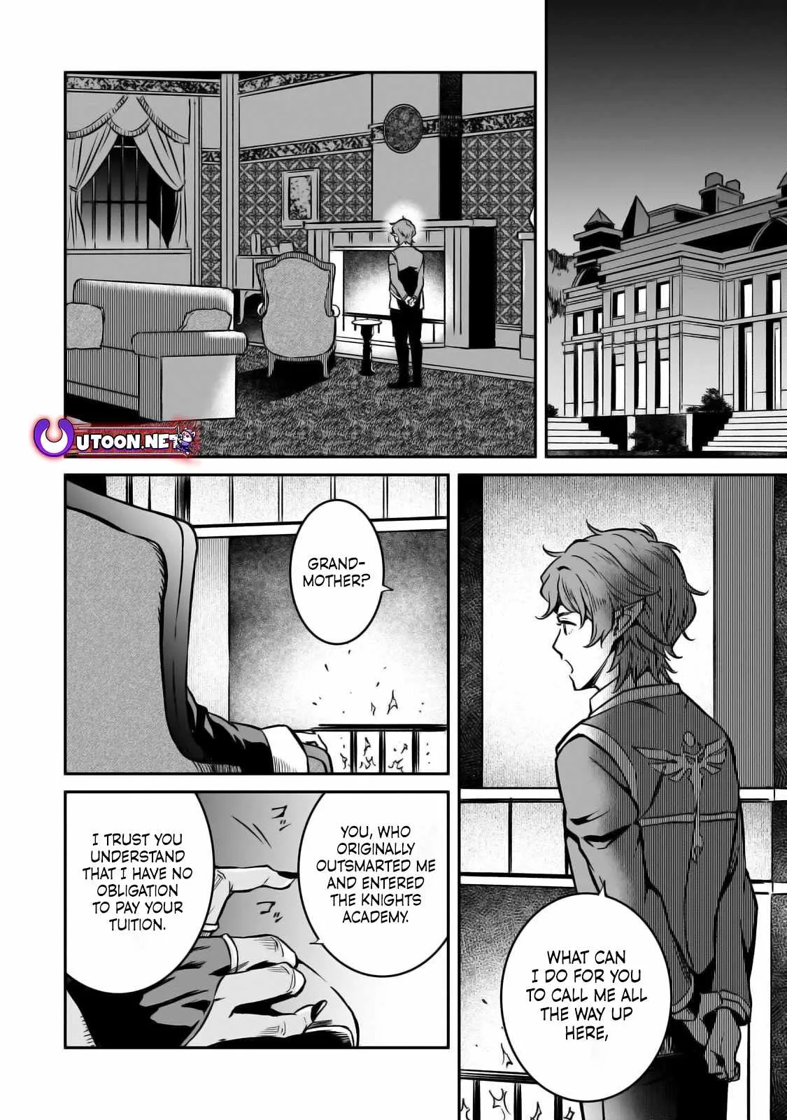 Conqueror of Dying Kingdom Chapter 23 page 33