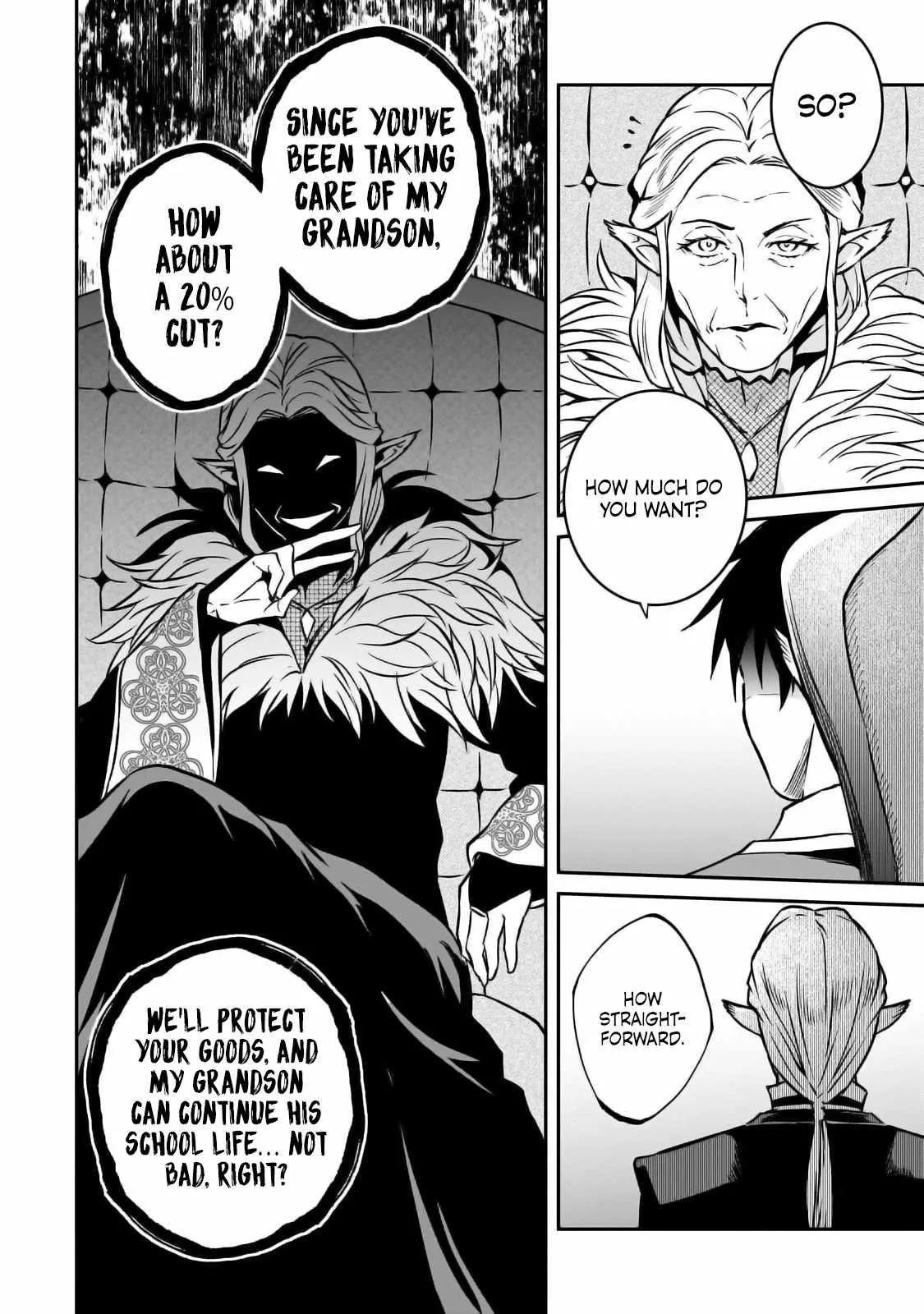 Conqueror of Dying Kingdom Chapter 24 page 19