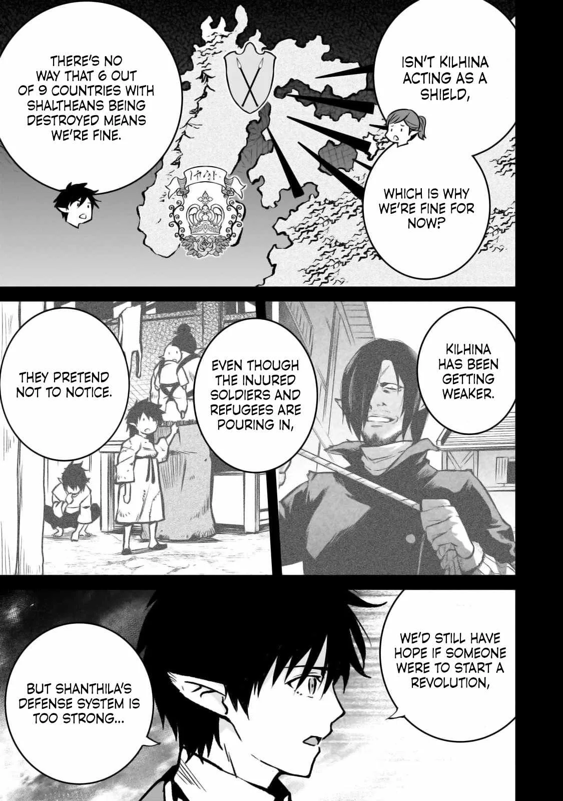 Conqueror of Dying Kingdom Chapter 26 page 26