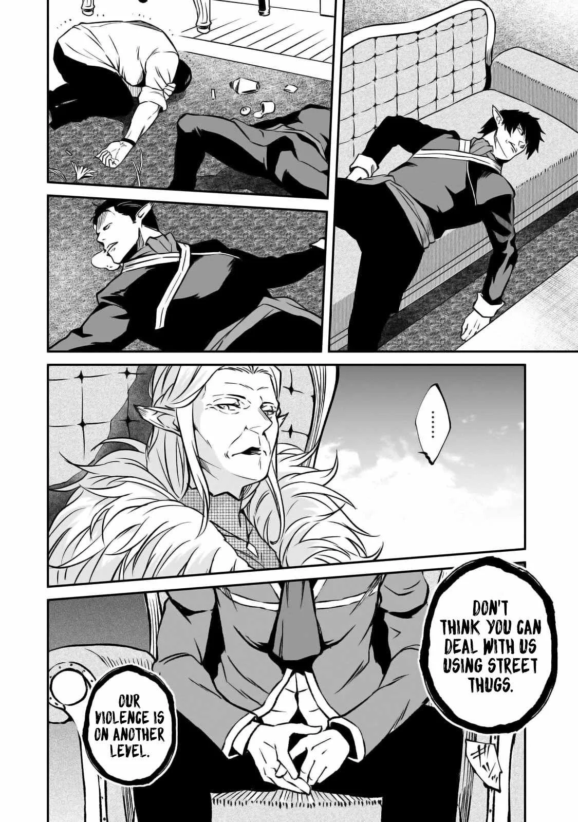 Conqueror of Dying Kingdom Chapter 24 page 31