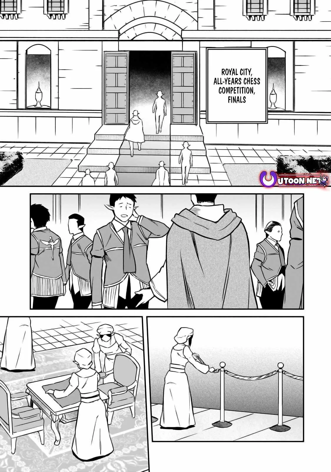 Conqueror of Dying Kingdom Chapter 28 page 2