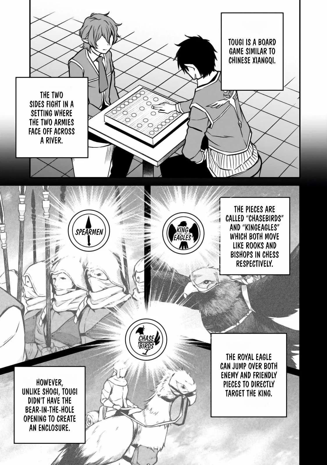 Conqueror of Dying Kingdom Chapter 27 page 6