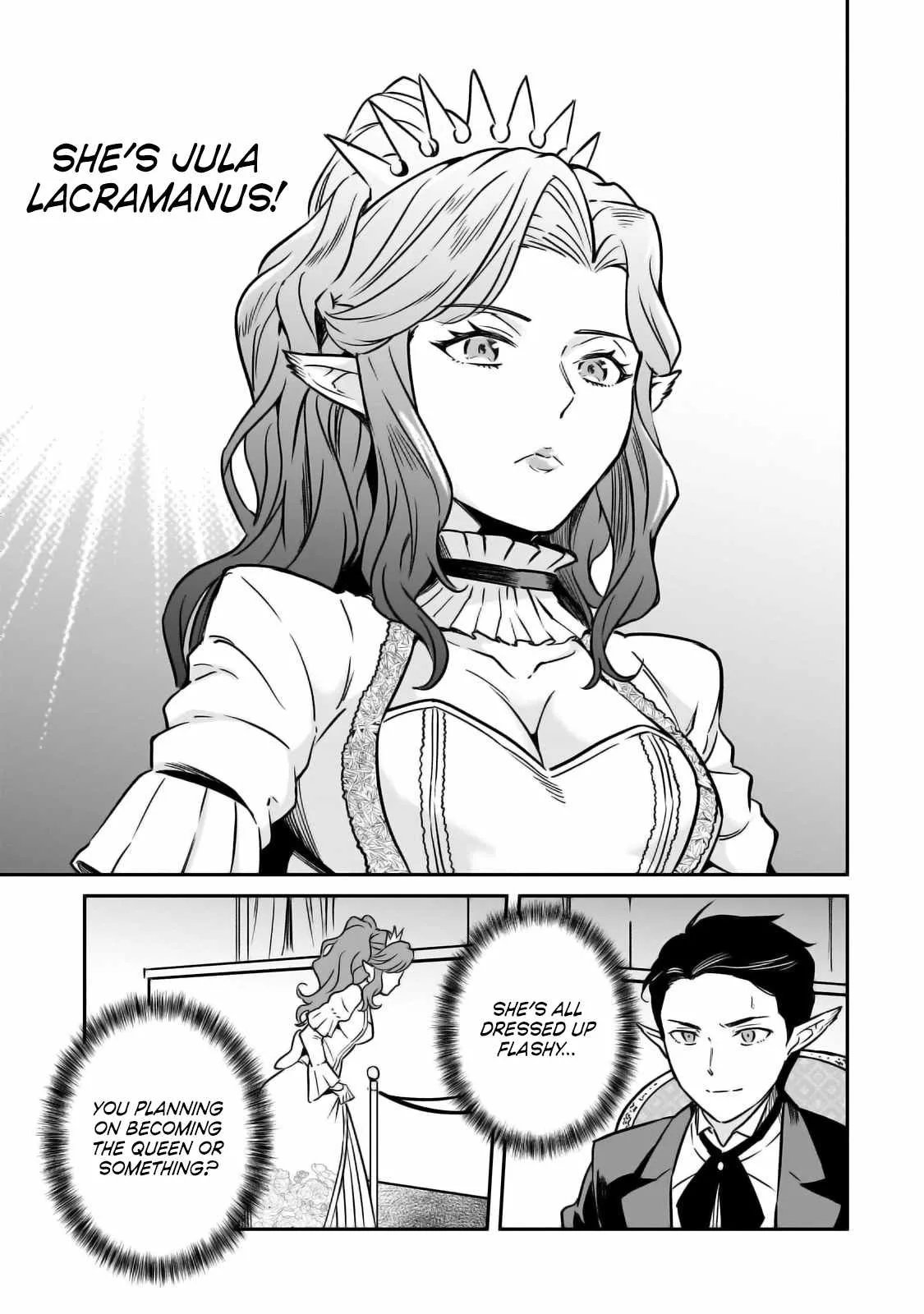Conqueror of Dying Kingdom Chapter 28 page 12