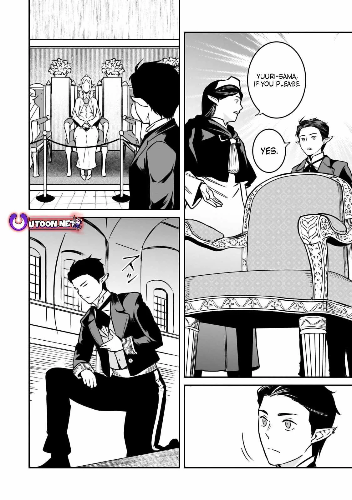 Conqueror of Dying Kingdom Chapter 28 page 9