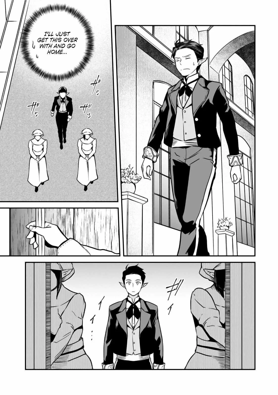 Conqueror of Dying Kingdom Chapter 28 page 6