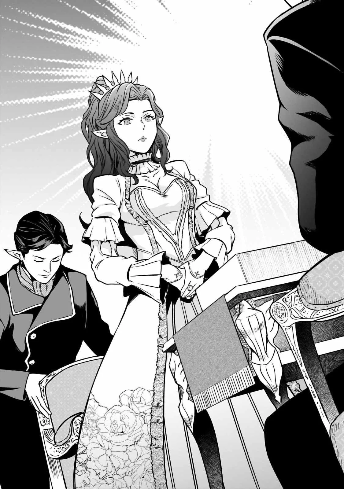 Conqueror of Dying Kingdom Chapter 28 page 11